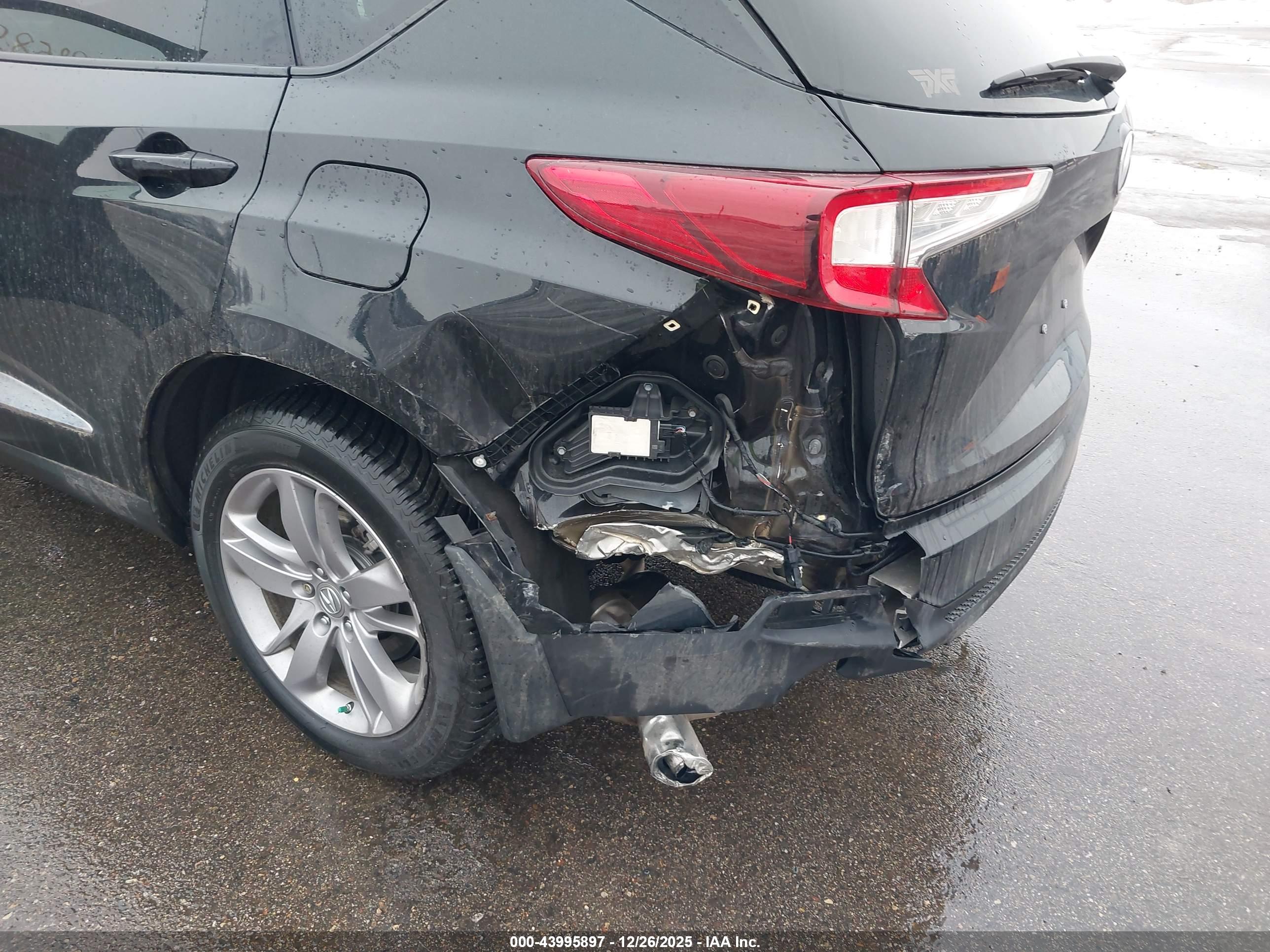 ACURA RDX image 6