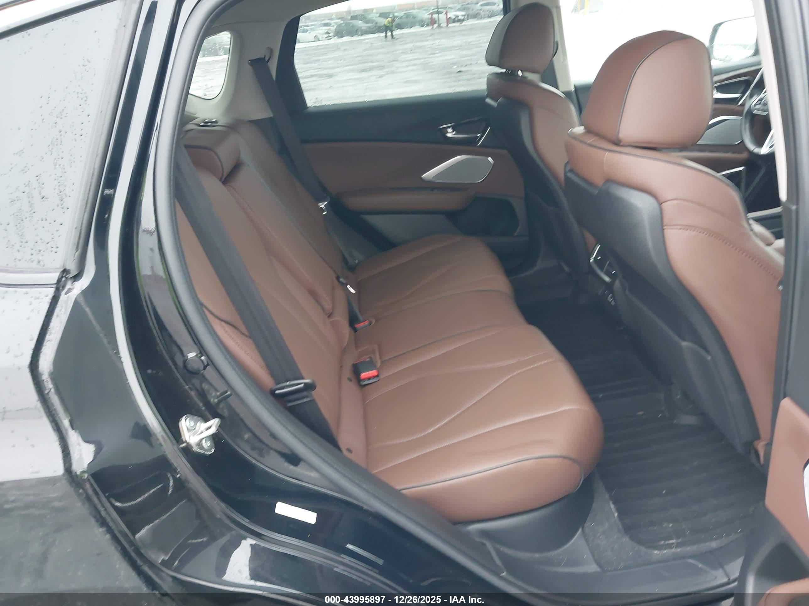 ACURA RDX image 8