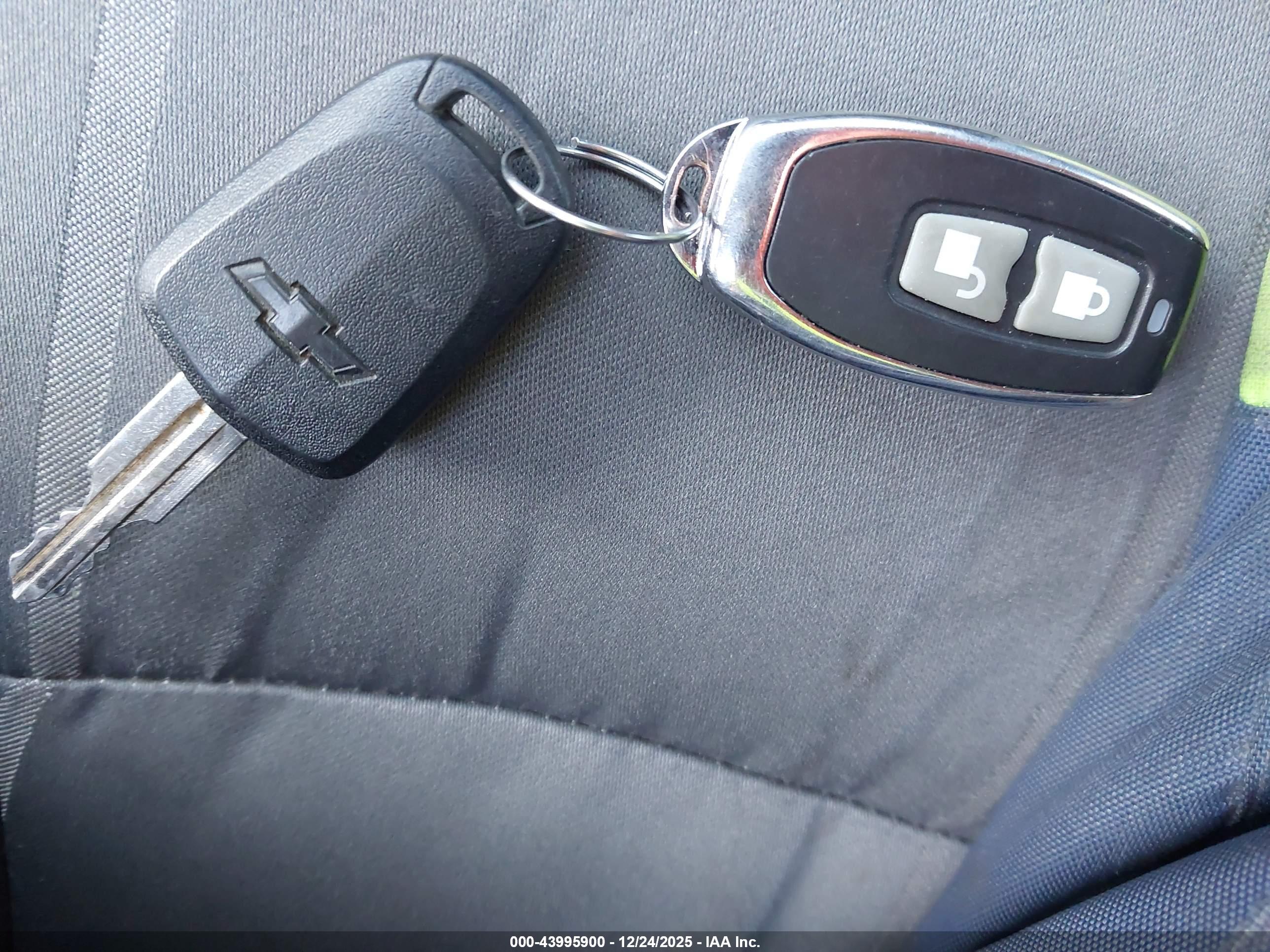 CHEVROLET SPARK image 11