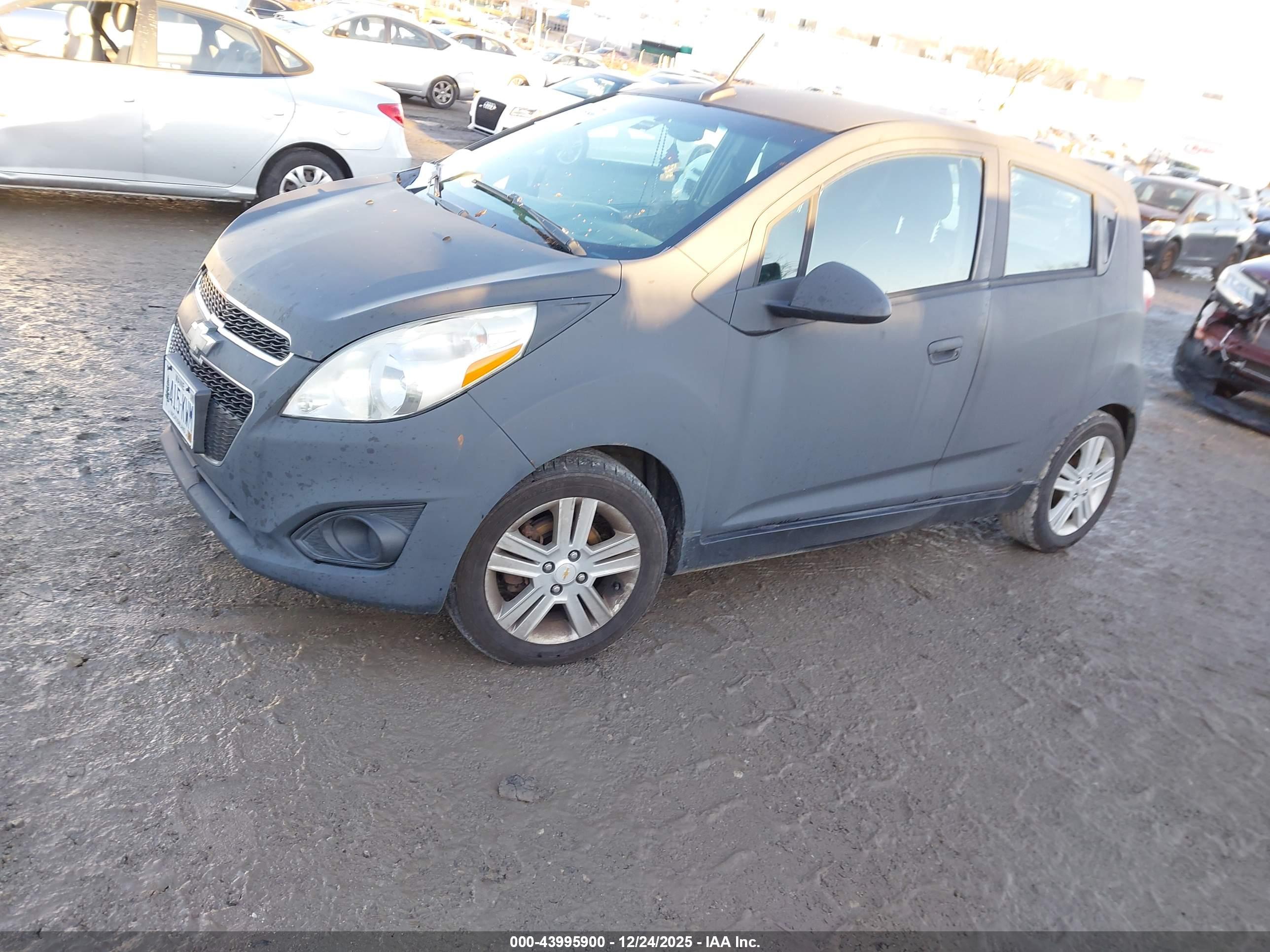 CHEVROLET SPARK image 2