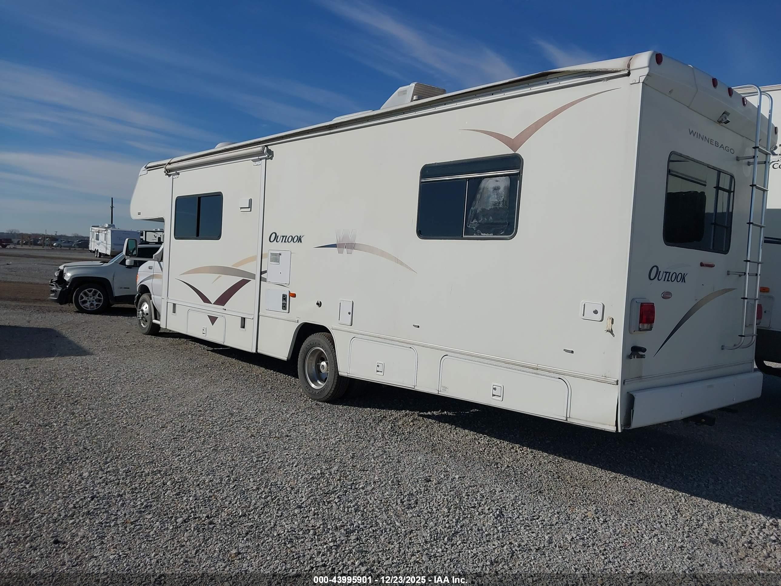 WINNEBAGO E-450 image 3