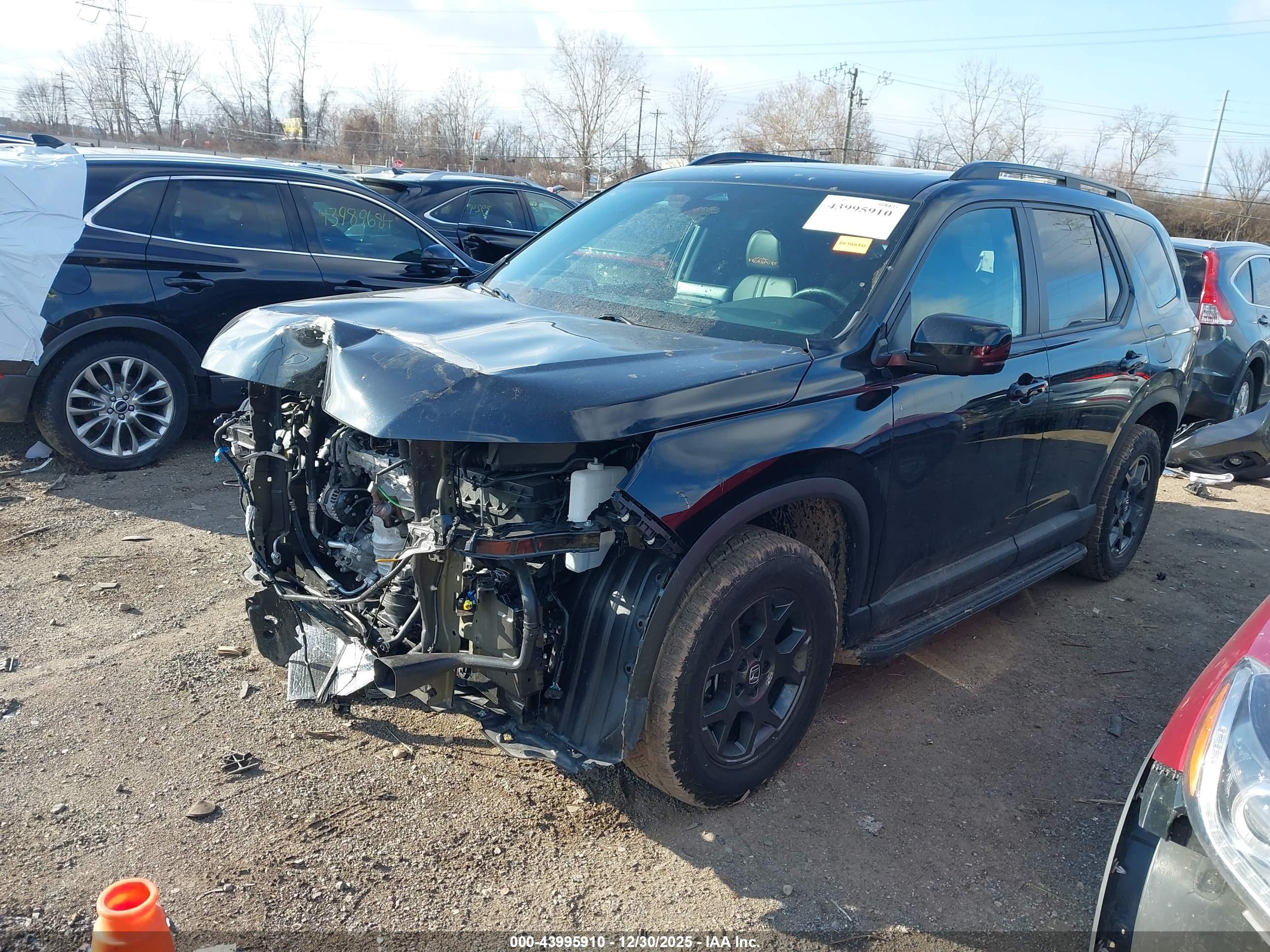 HONDA PILOT image 2