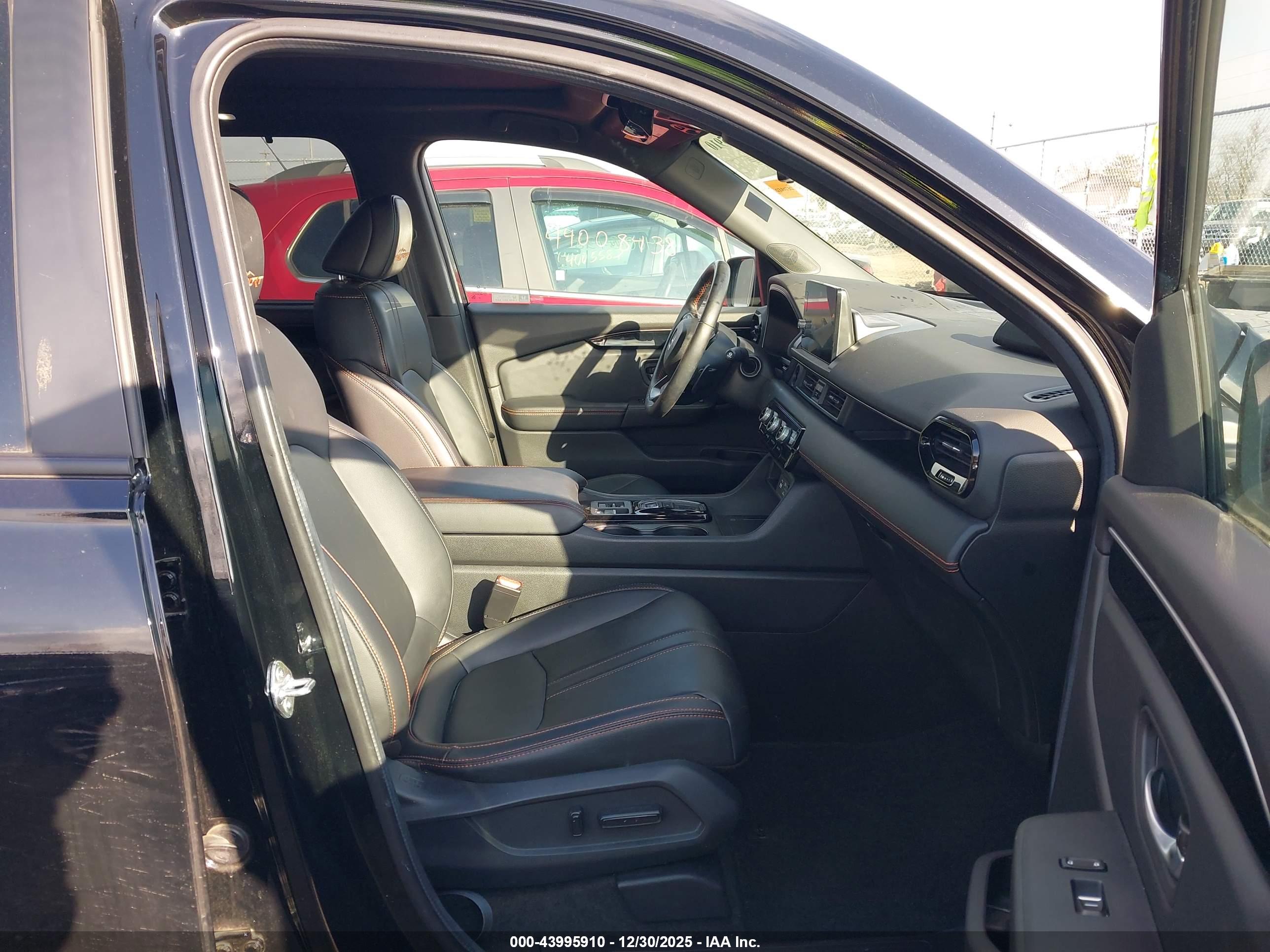 HONDA PILOT image 5