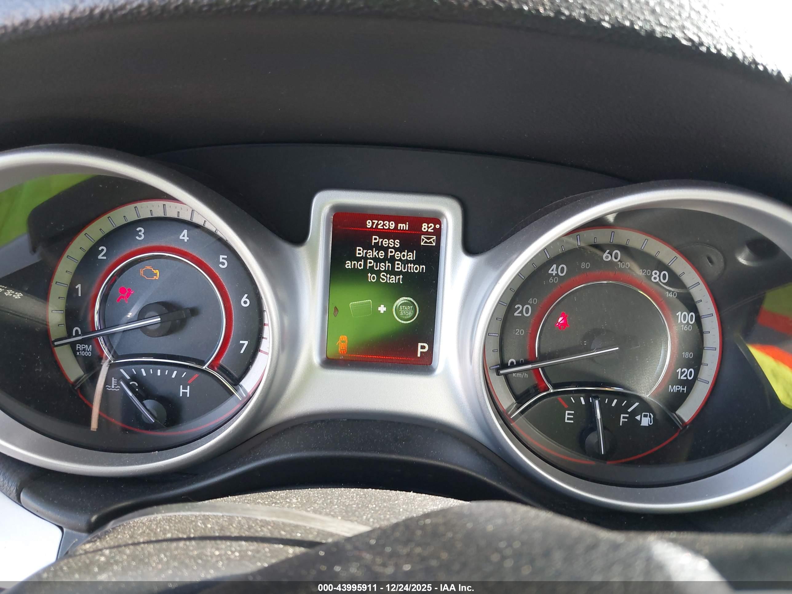 DODGE JOURNEY image 7