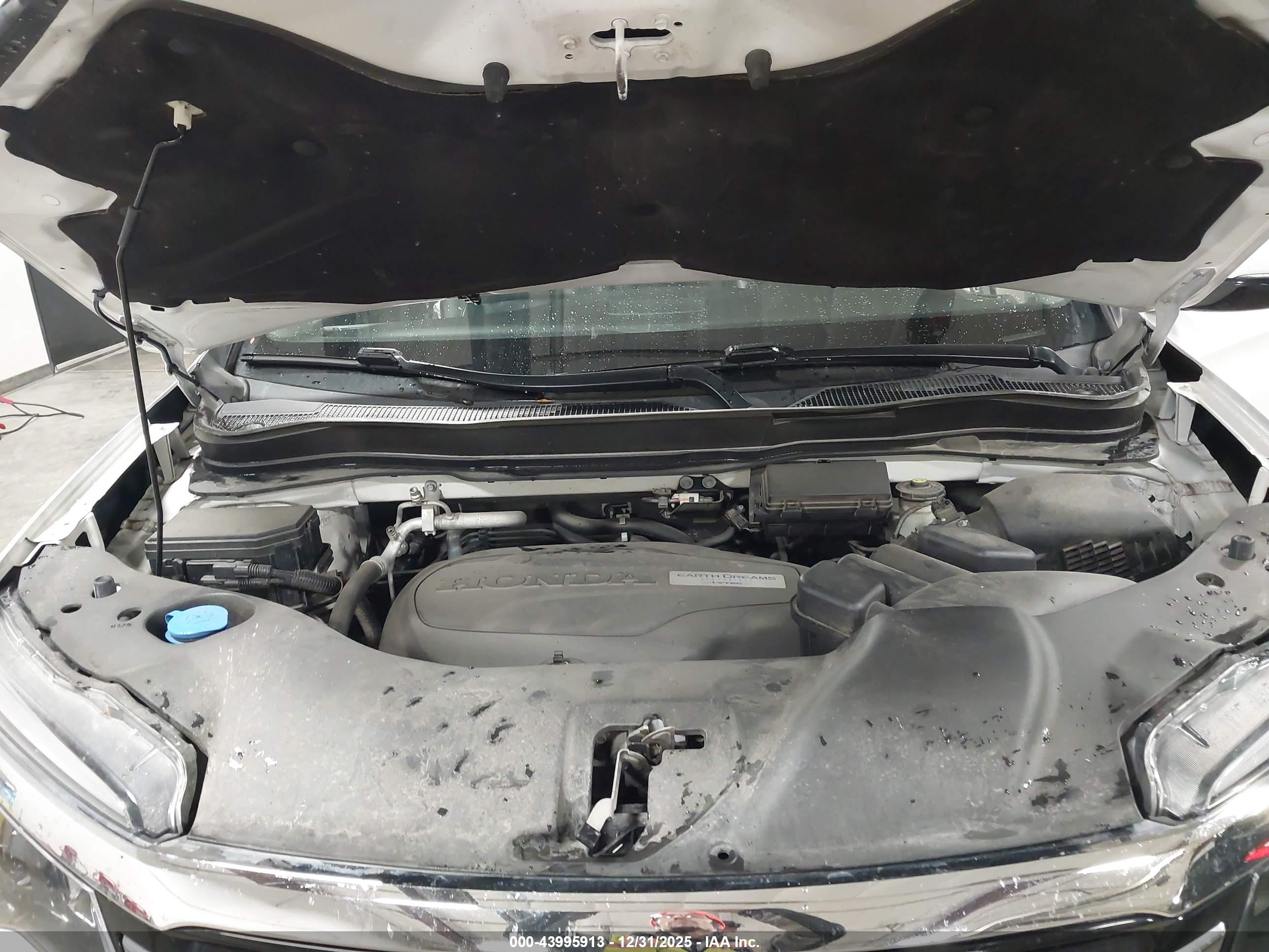 HONDA PILOT image 10