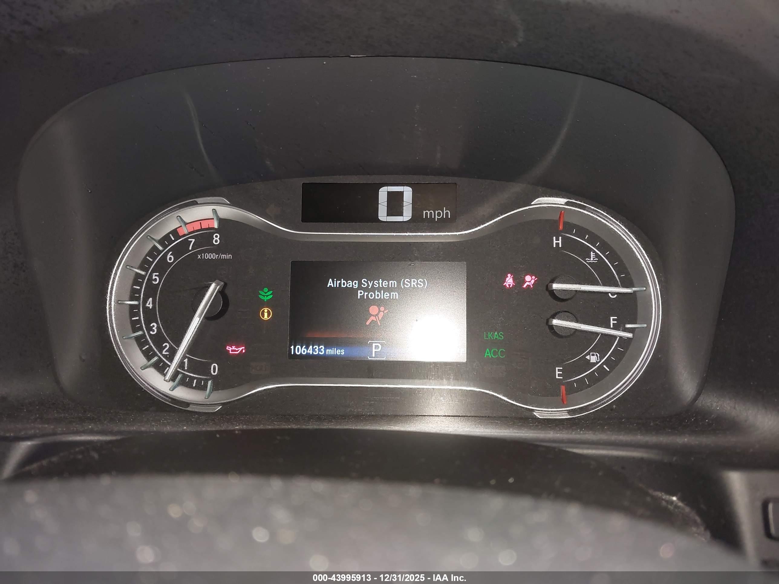 HONDA PILOT image 7
