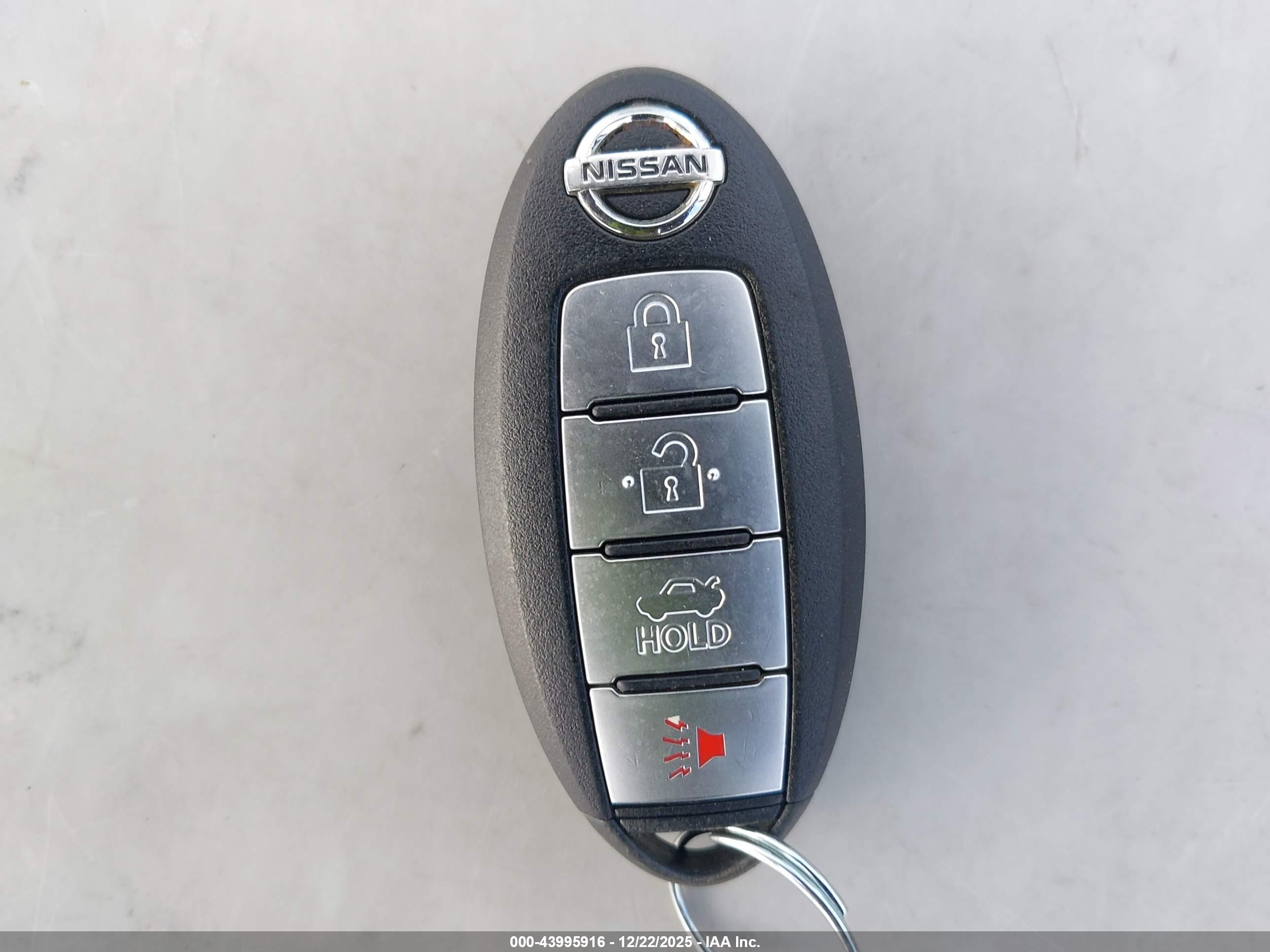 NISSAN ALTIMA image 11