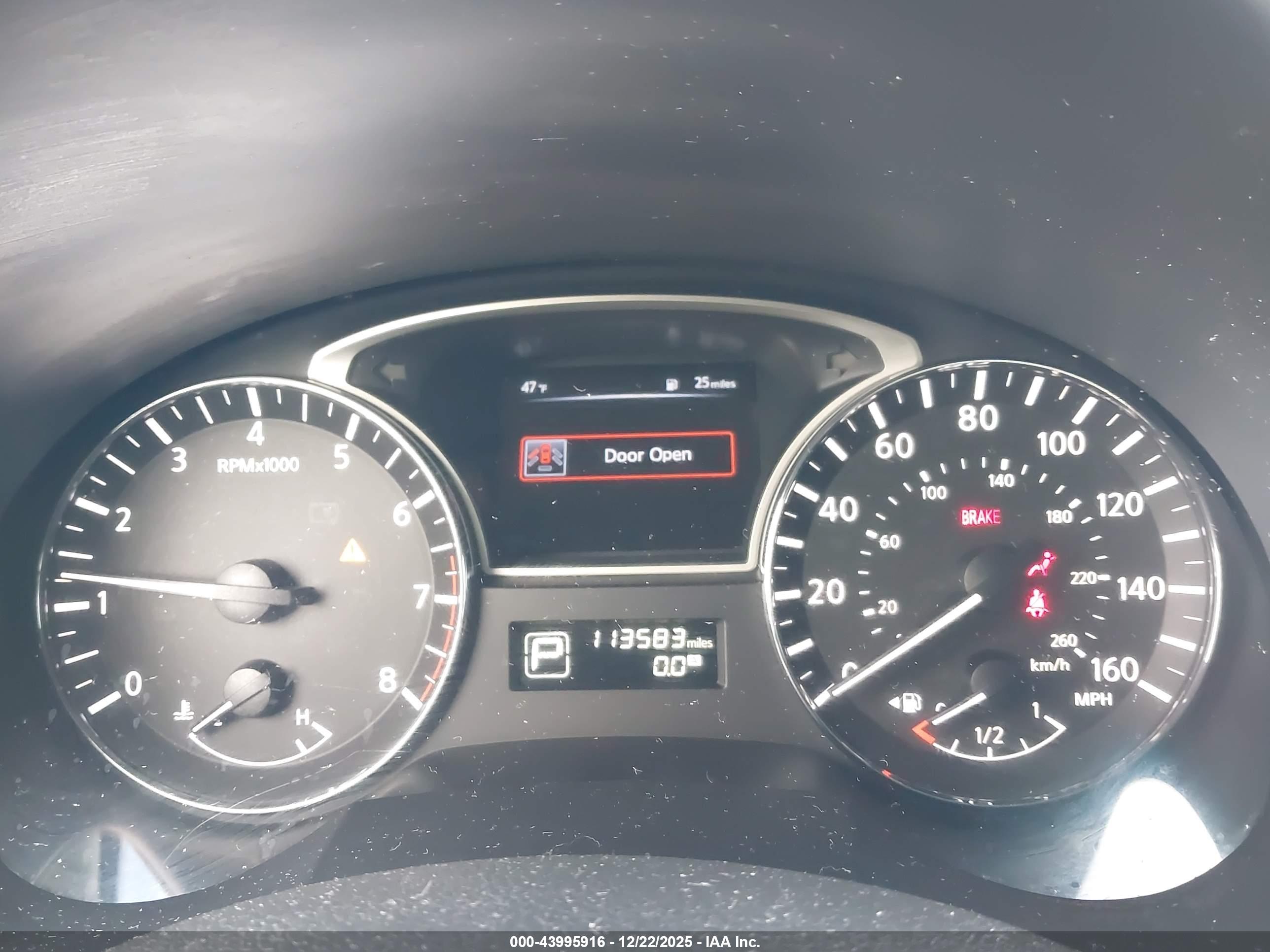 NISSAN ALTIMA image 7