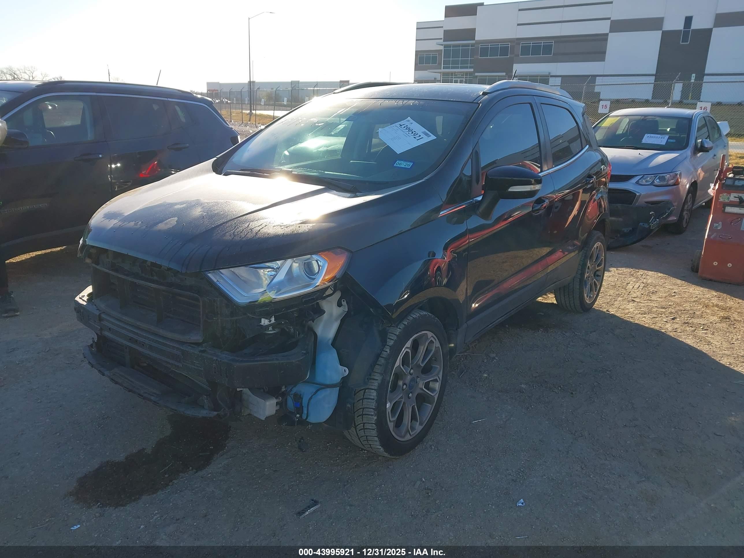 FORD ECOSPORT image 2