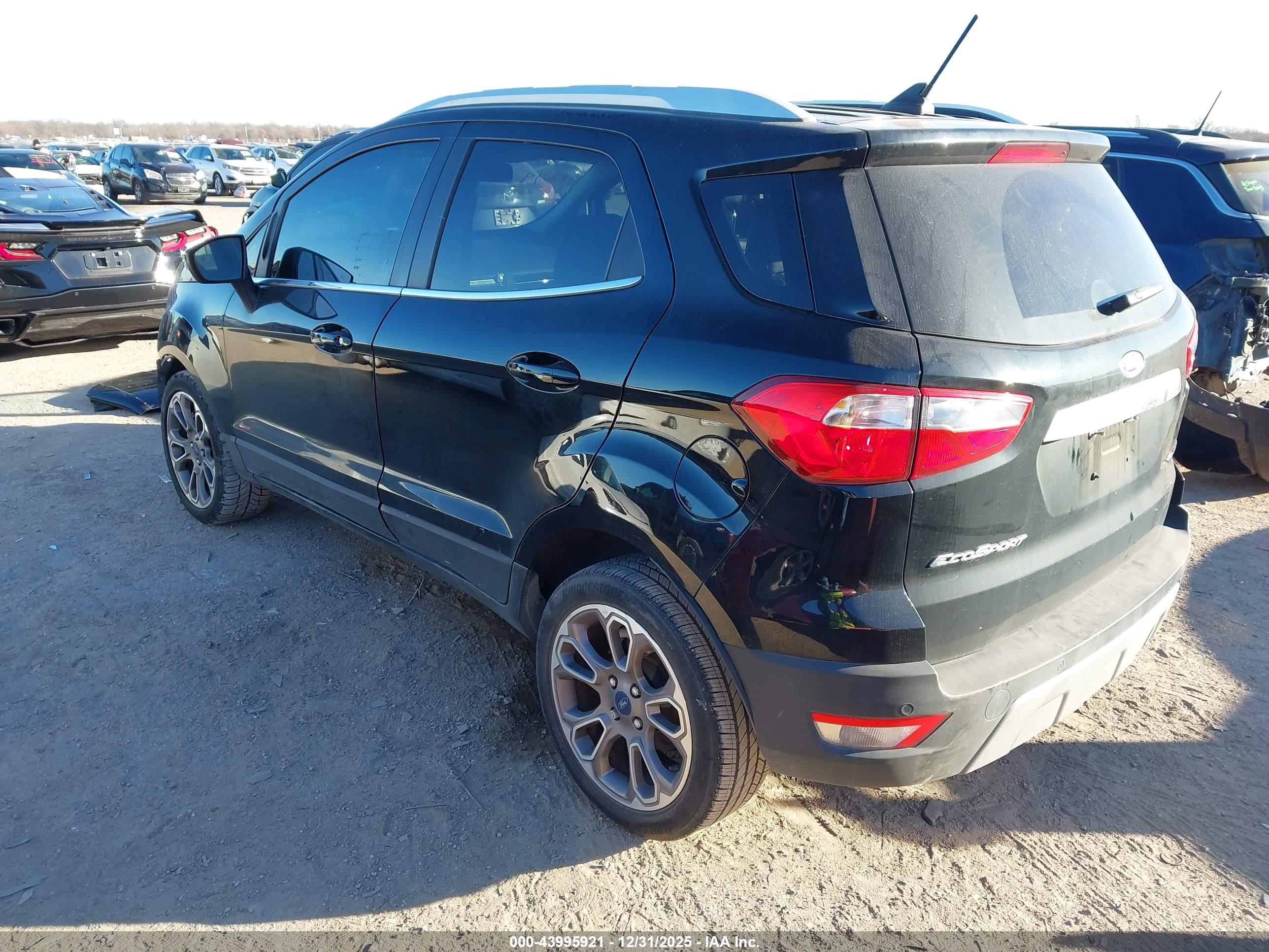 FORD ECOSPORT image 3