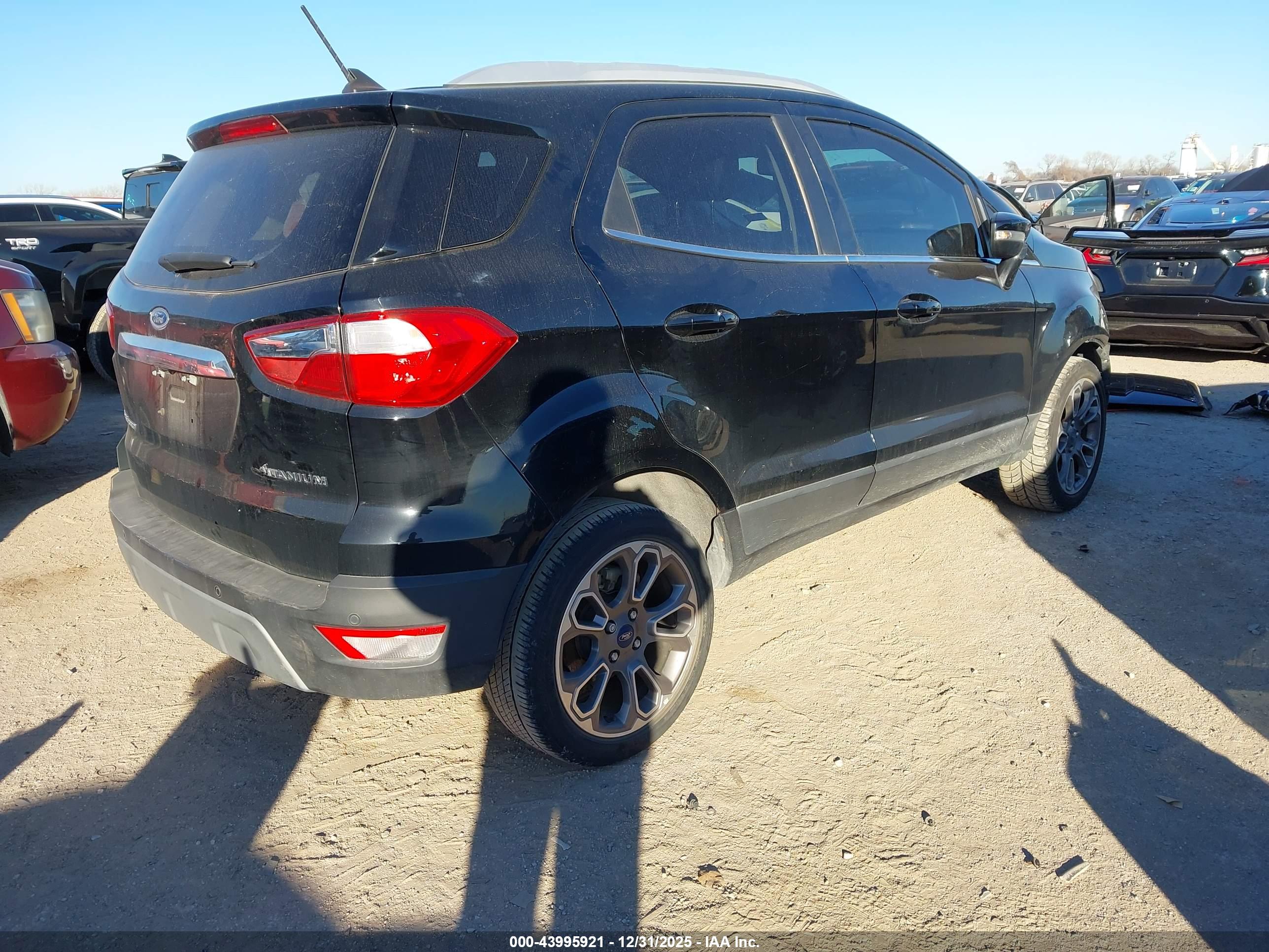 FORD ECOSPORT image 4
