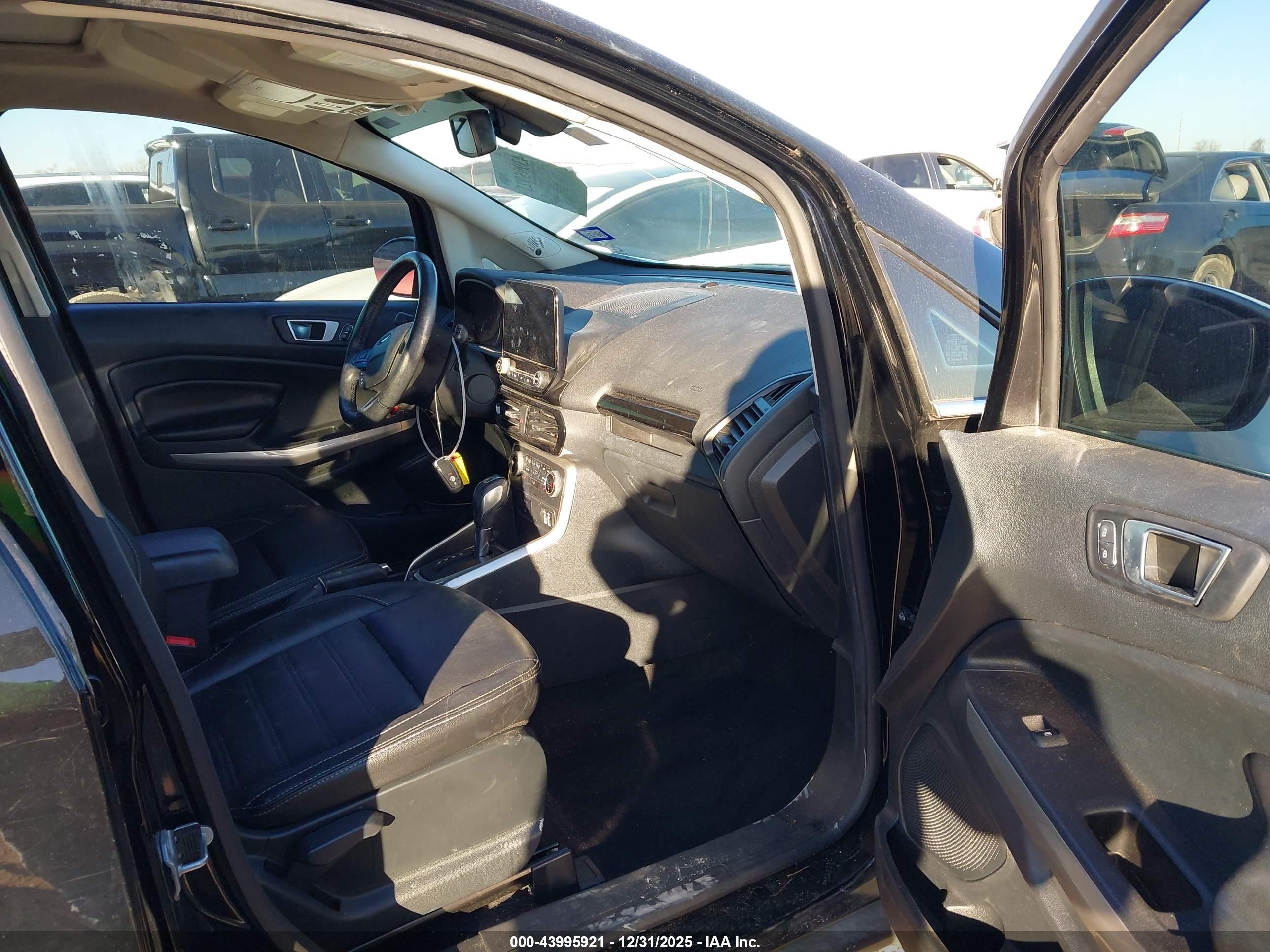FORD ECOSPORT image 5