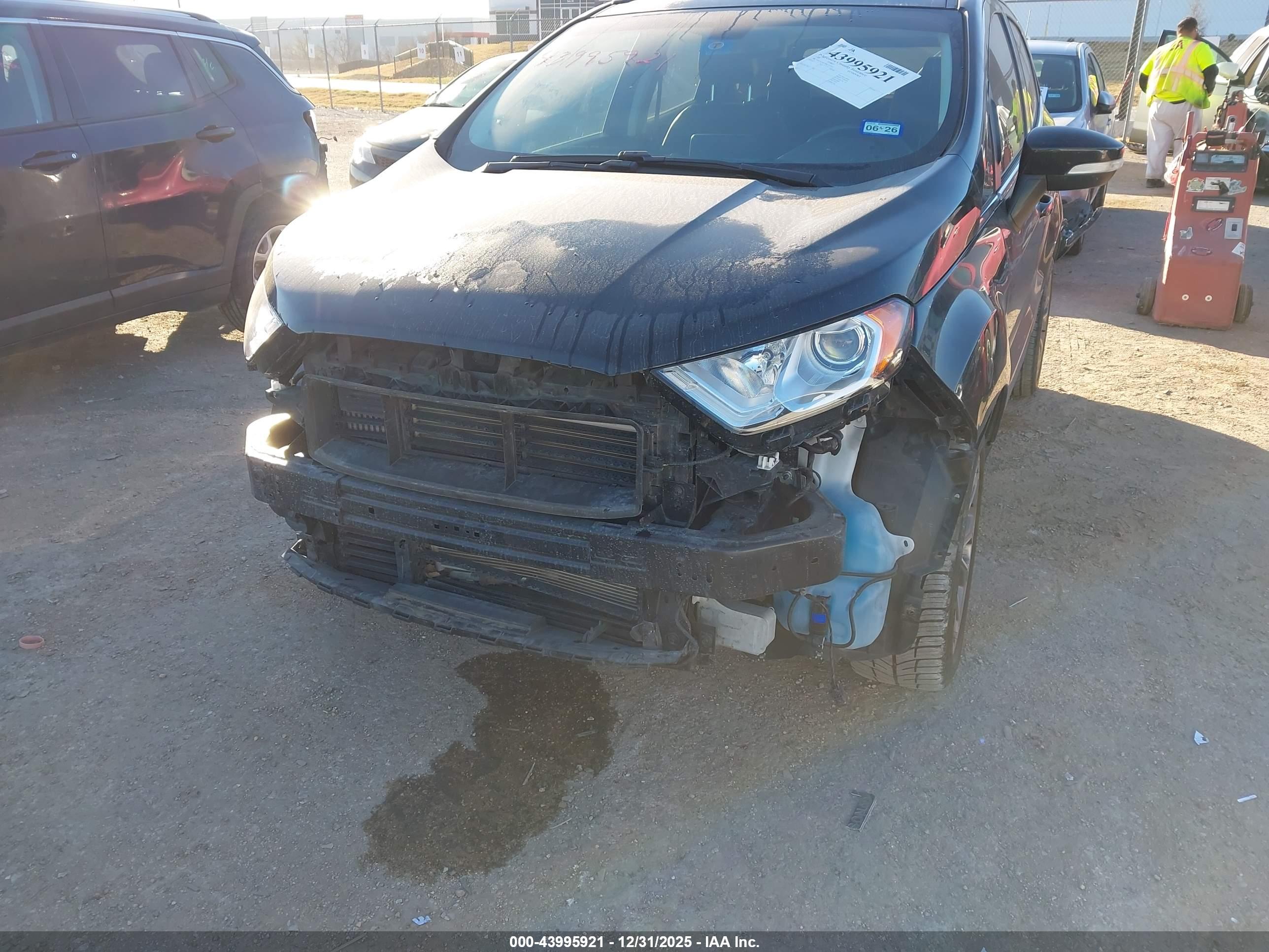 FORD ECOSPORT image 6