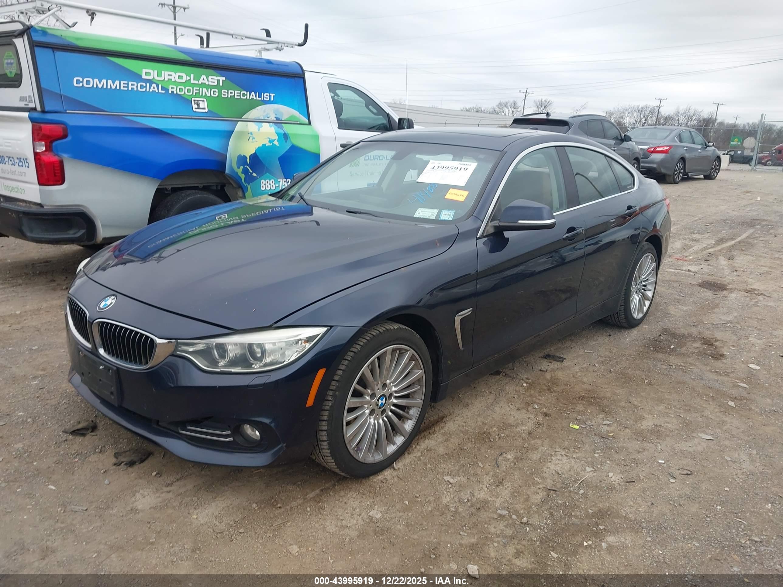 BMW 428 image 2