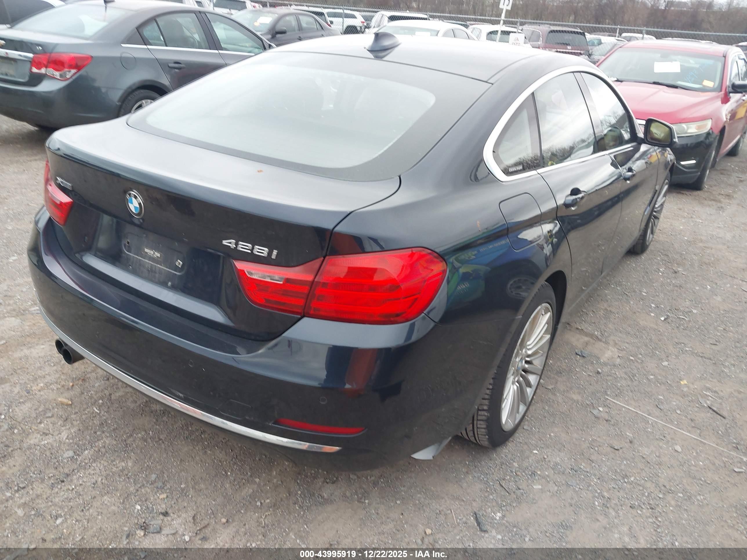 BMW 428 image 4