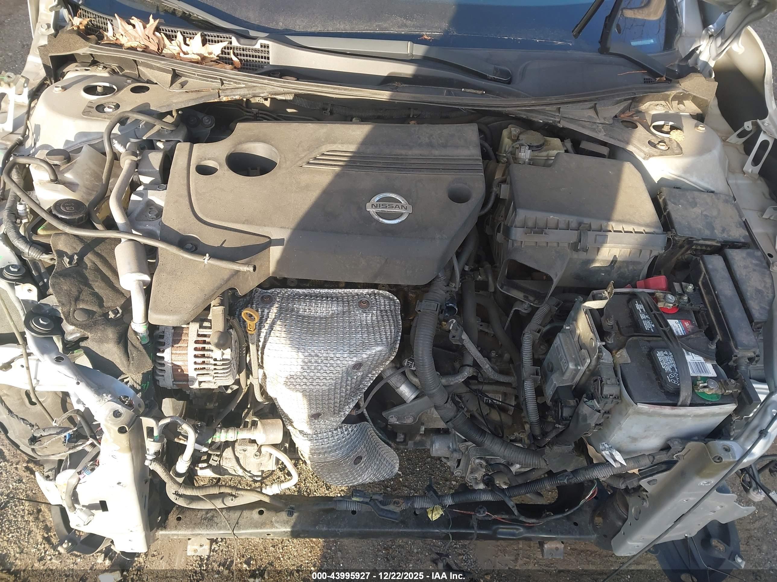 NISSAN ALTIMA image 10