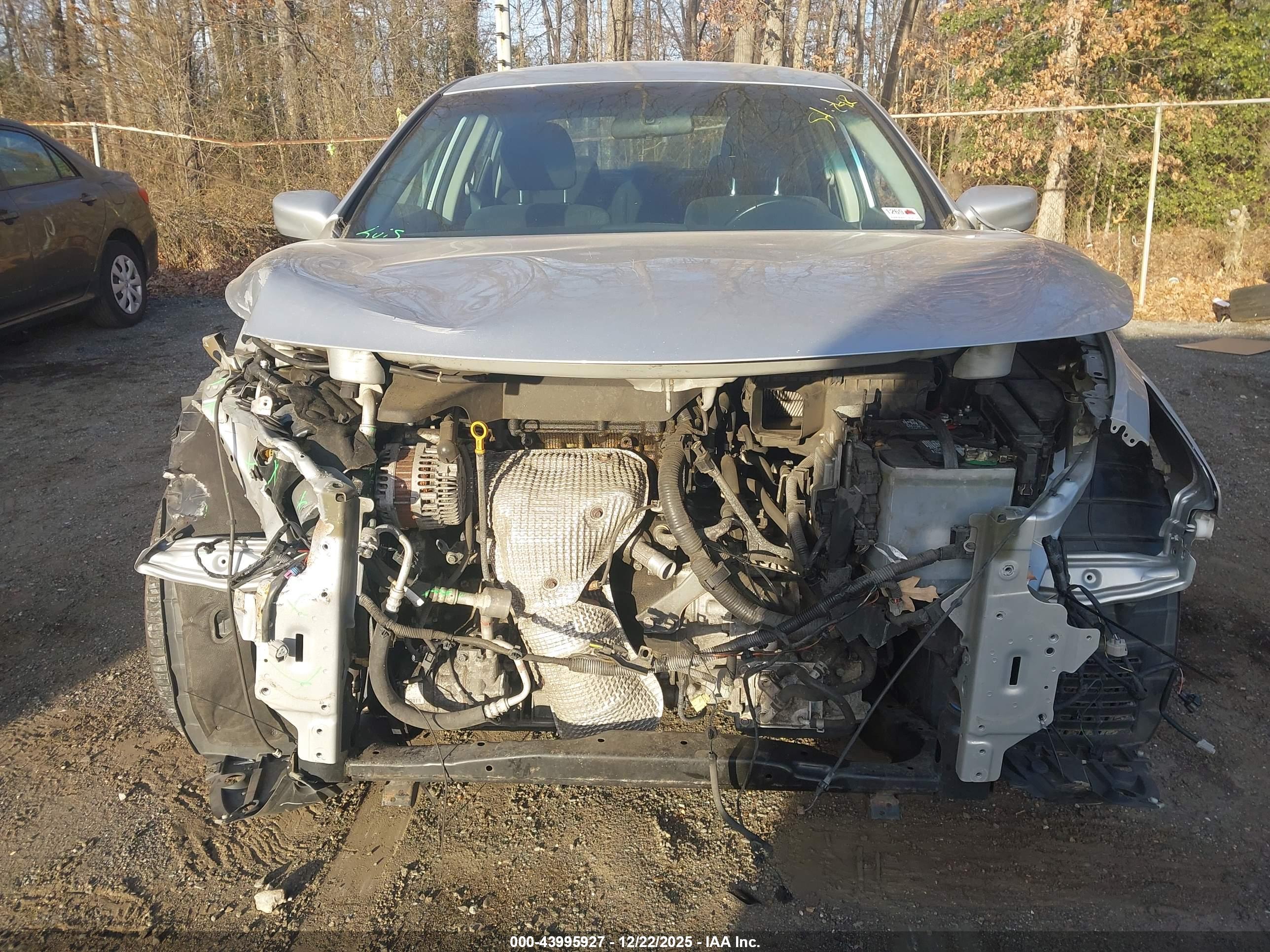 NISSAN ALTIMA image 6