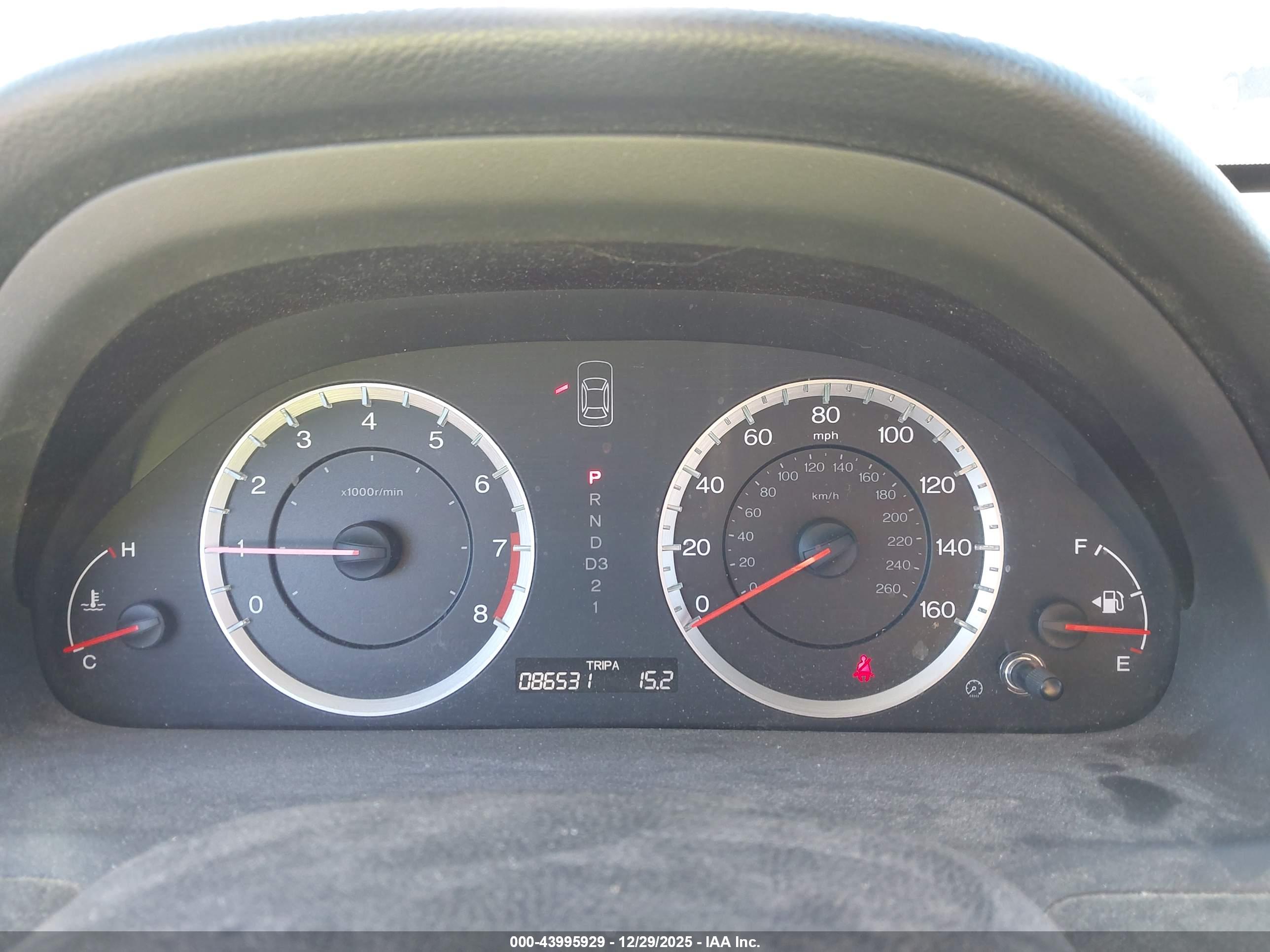 HONDA ACCORD image 7