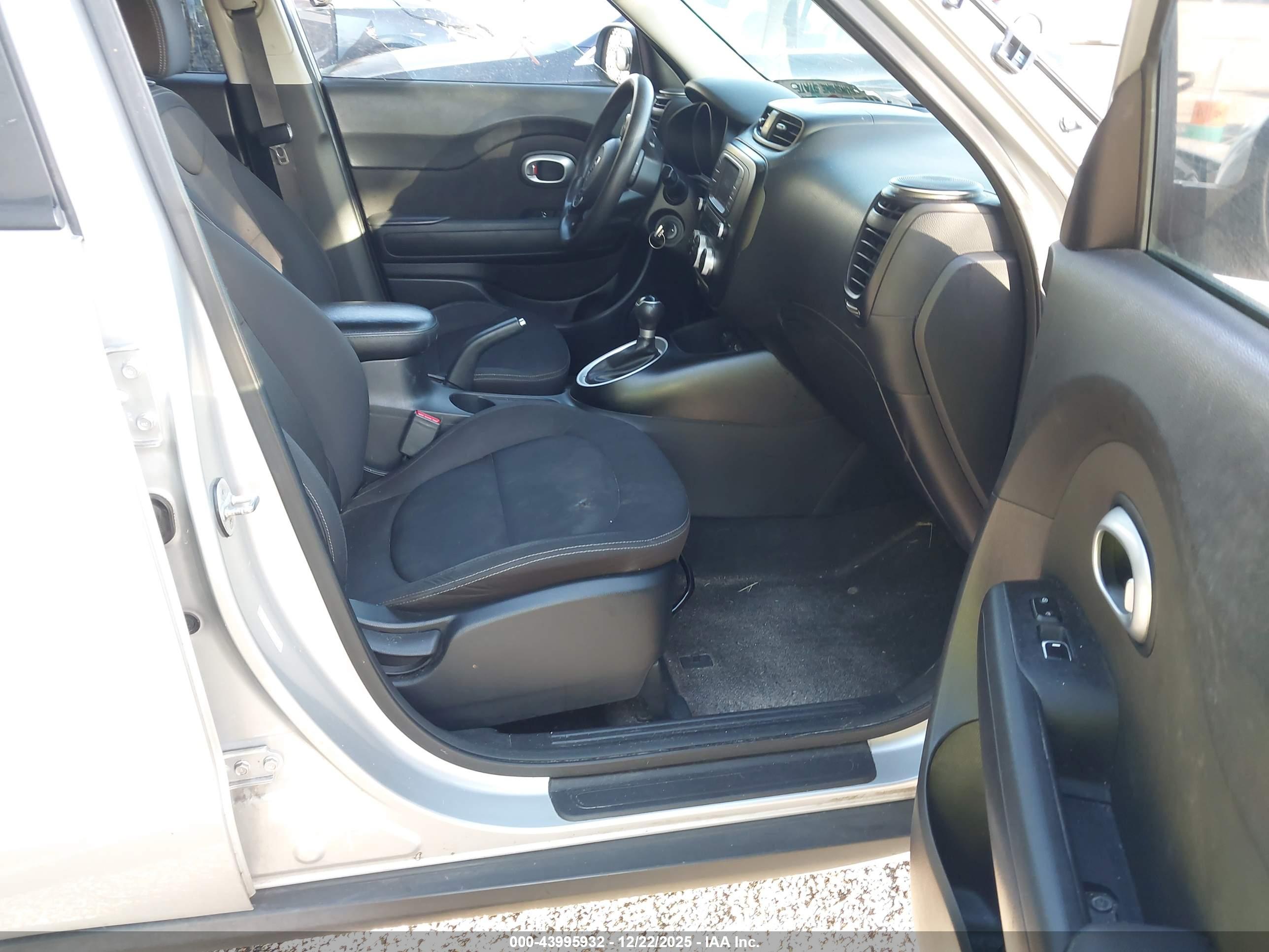 KIA SOUL image 5