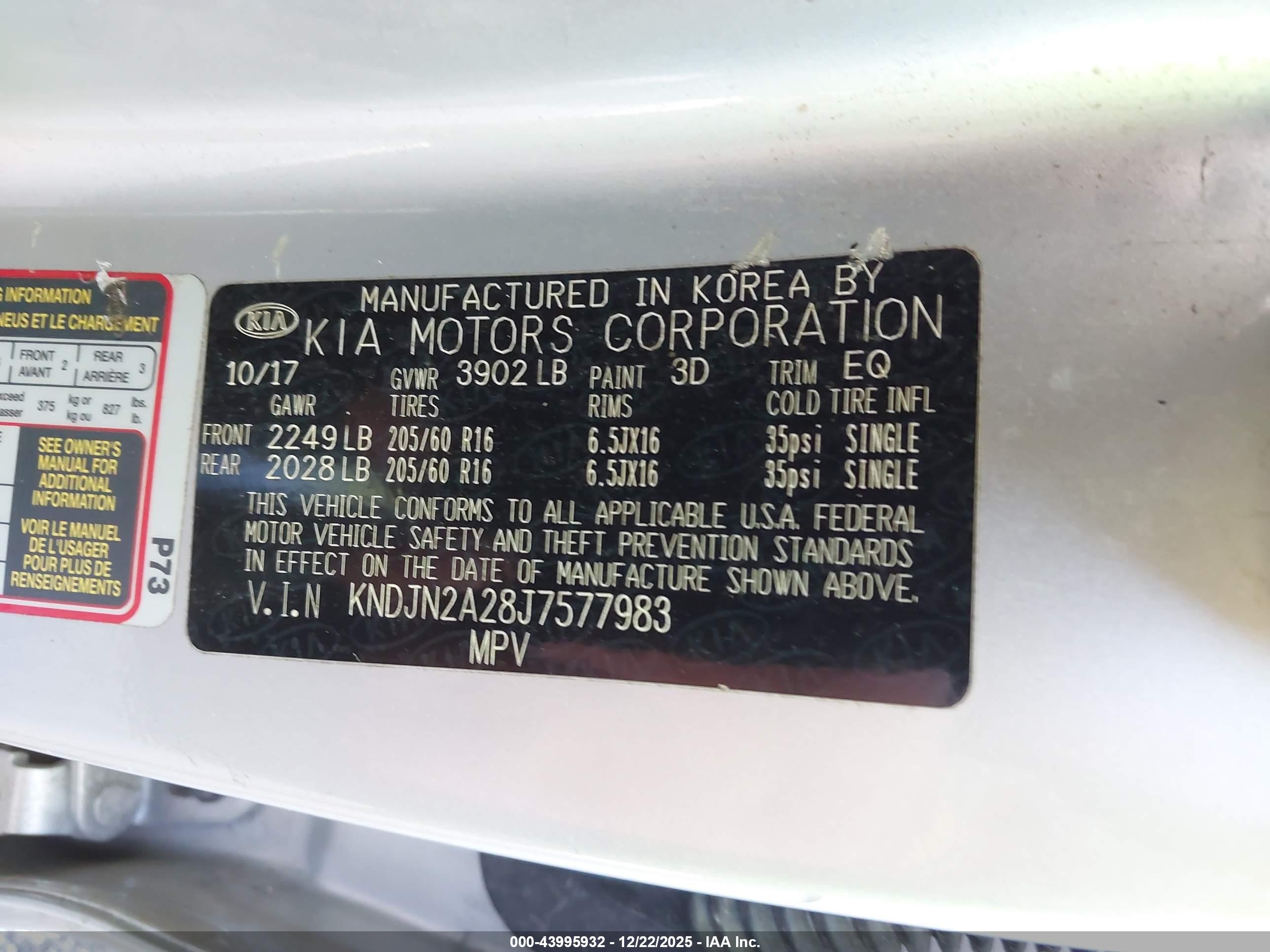 KIA SOUL image 9