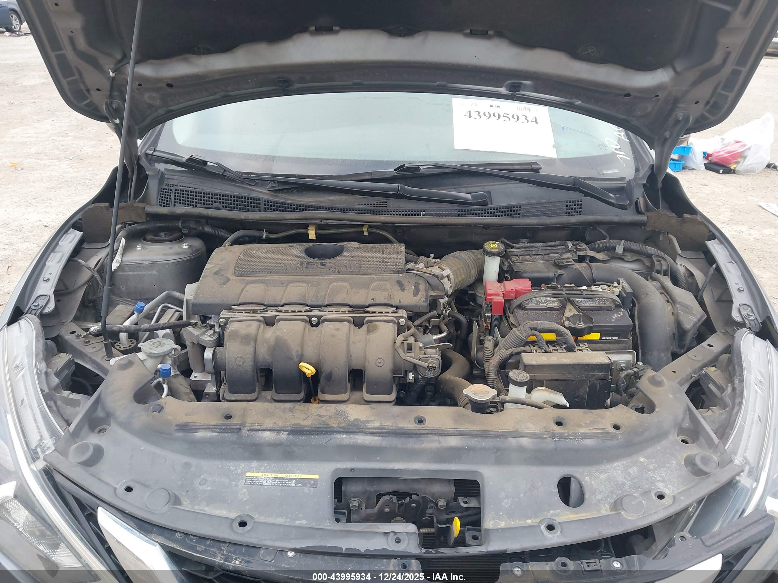 NISSAN SENTRA image 10