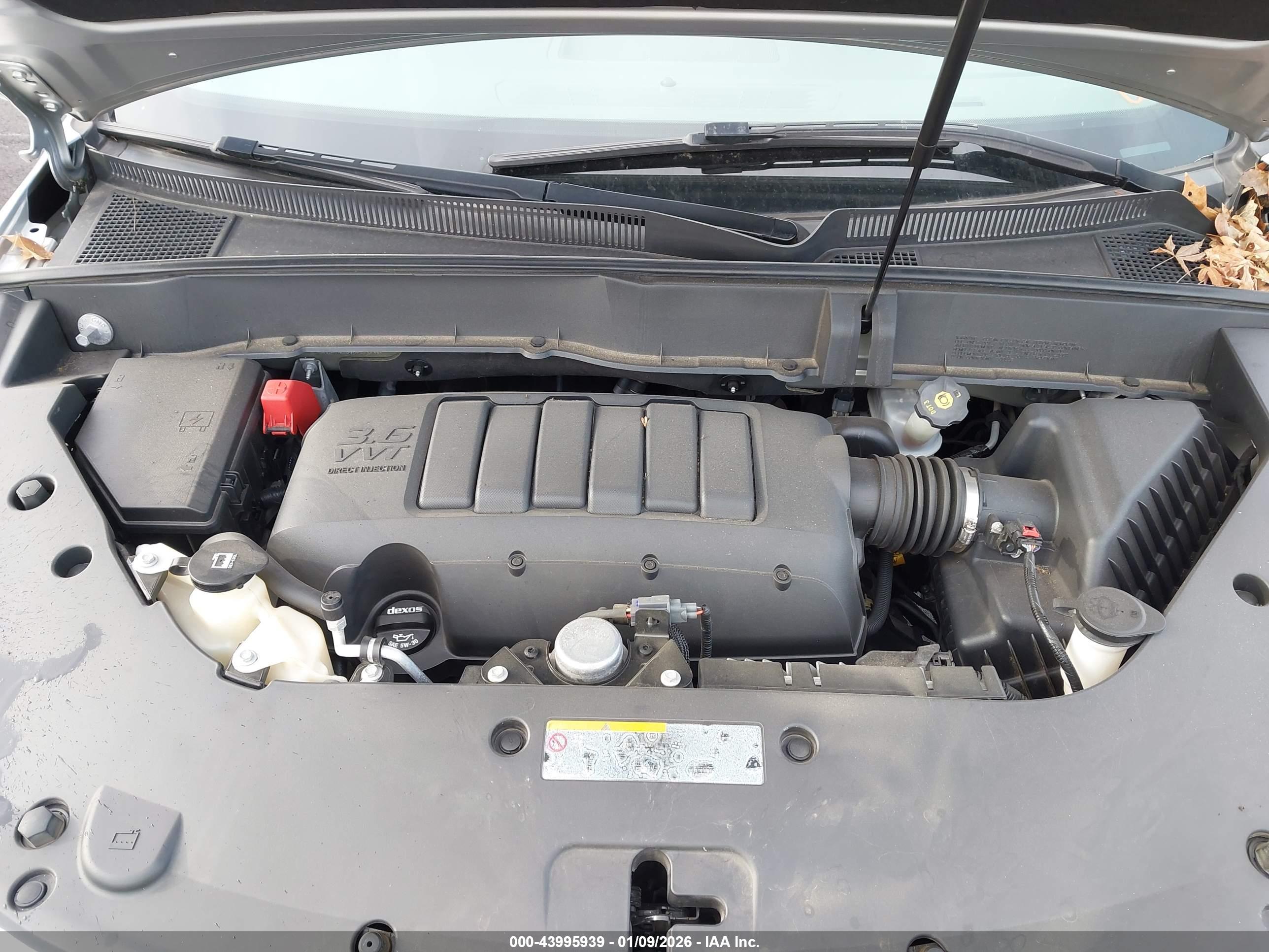 CHEVROLET TRAVERSE image 10