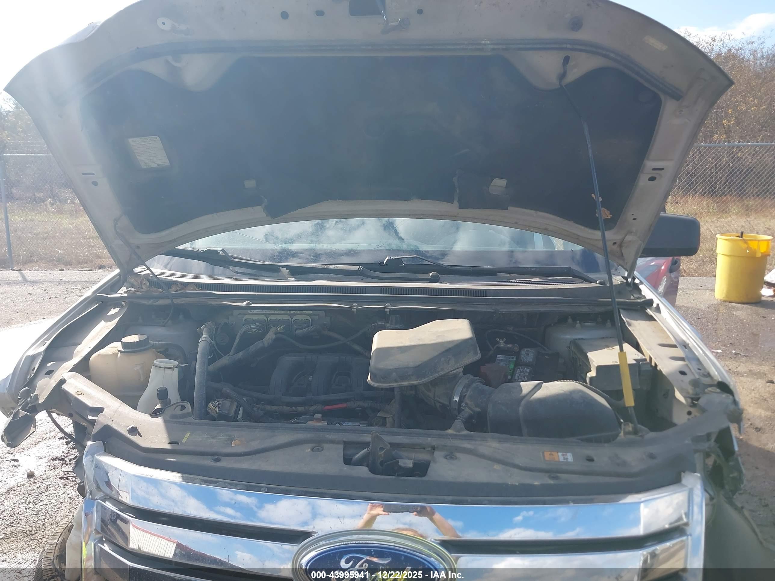 FORD EDGE image 10