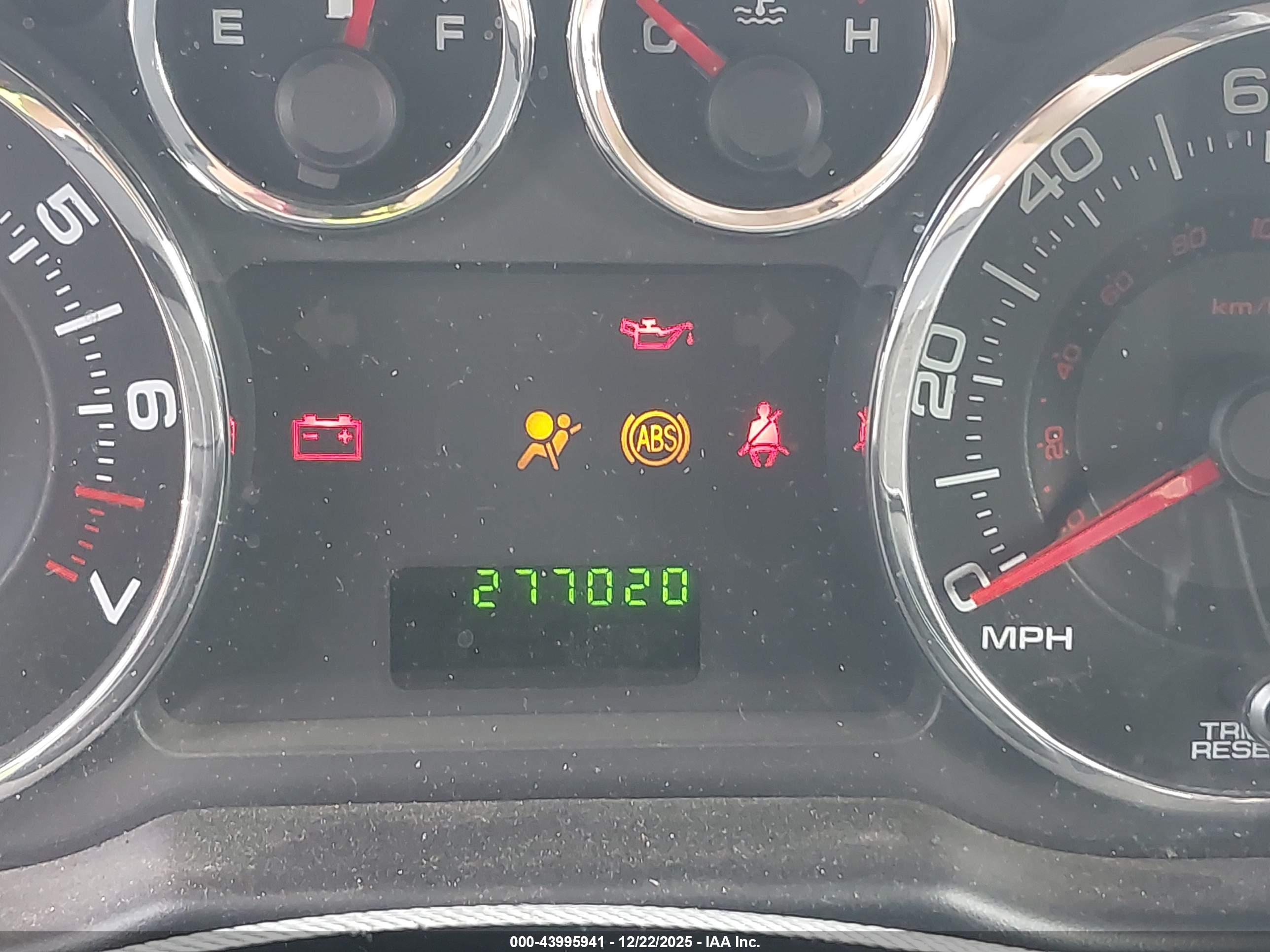 FORD EDGE image 7