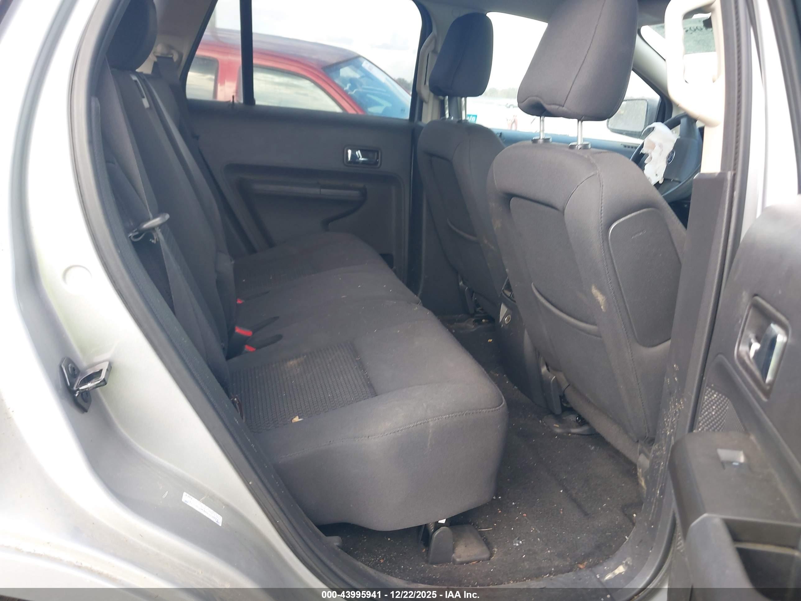 FORD EDGE image 8