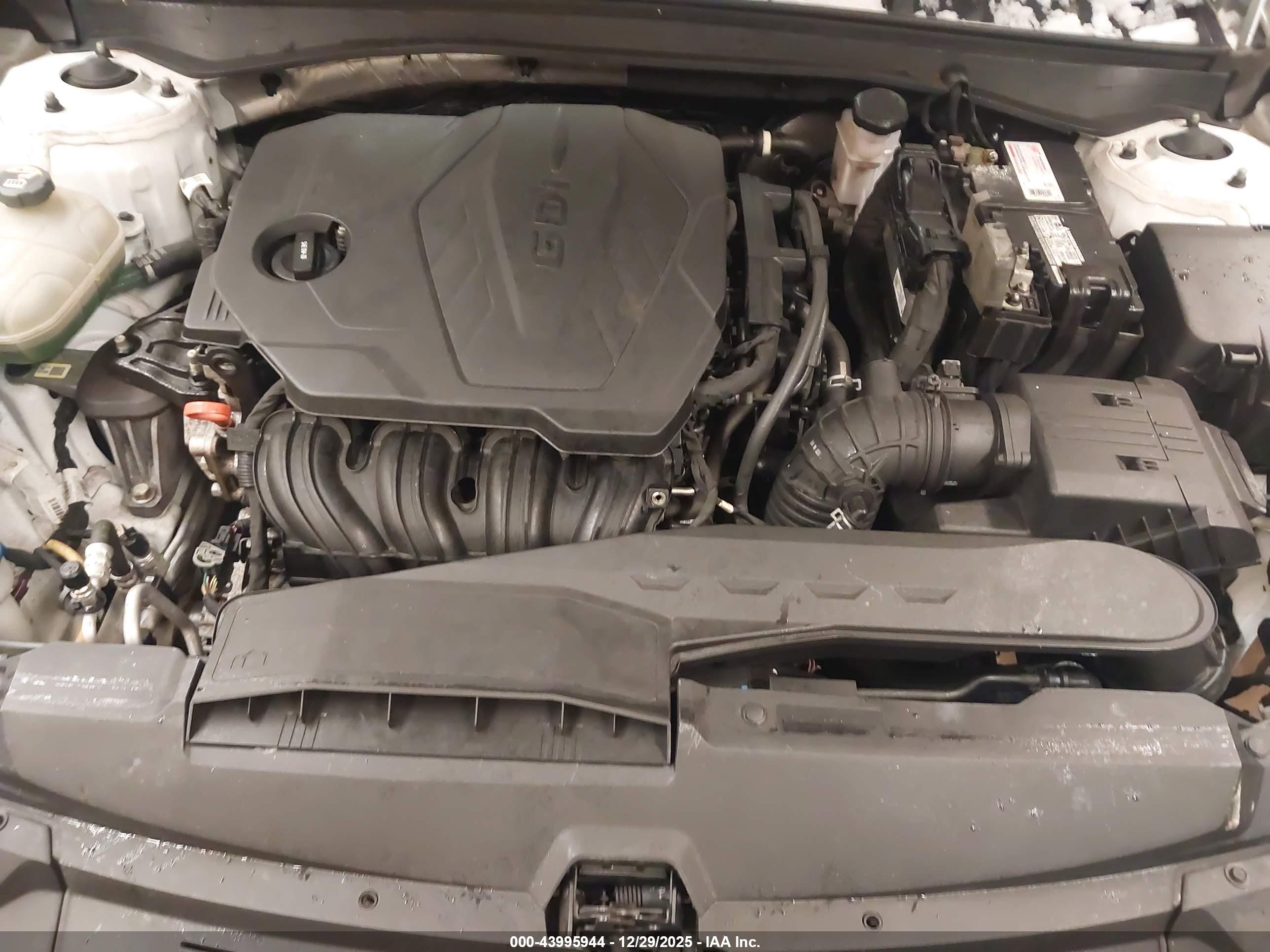 HYUNDAI SONATA image 10