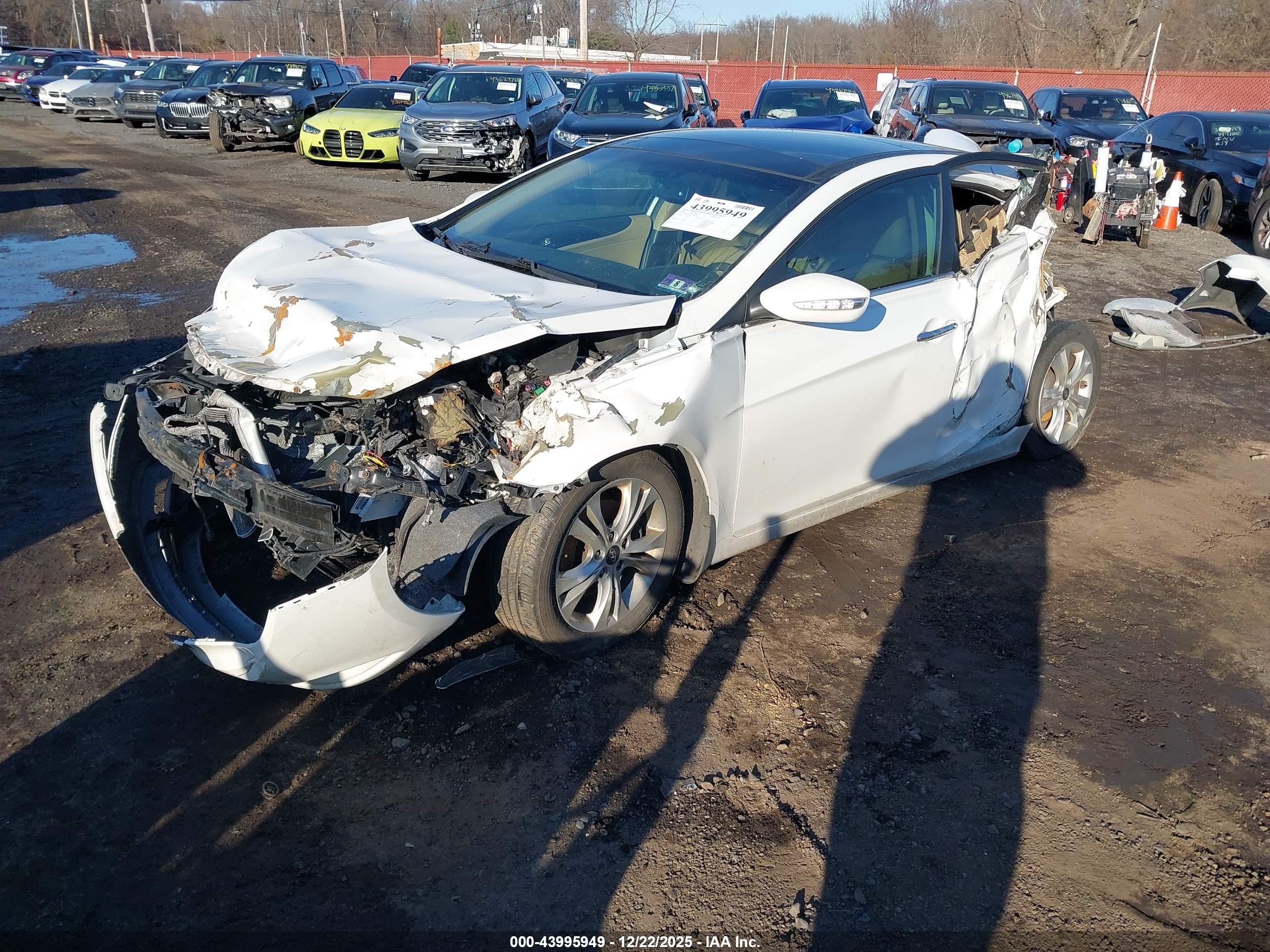 HYUNDAI SONATA image 2