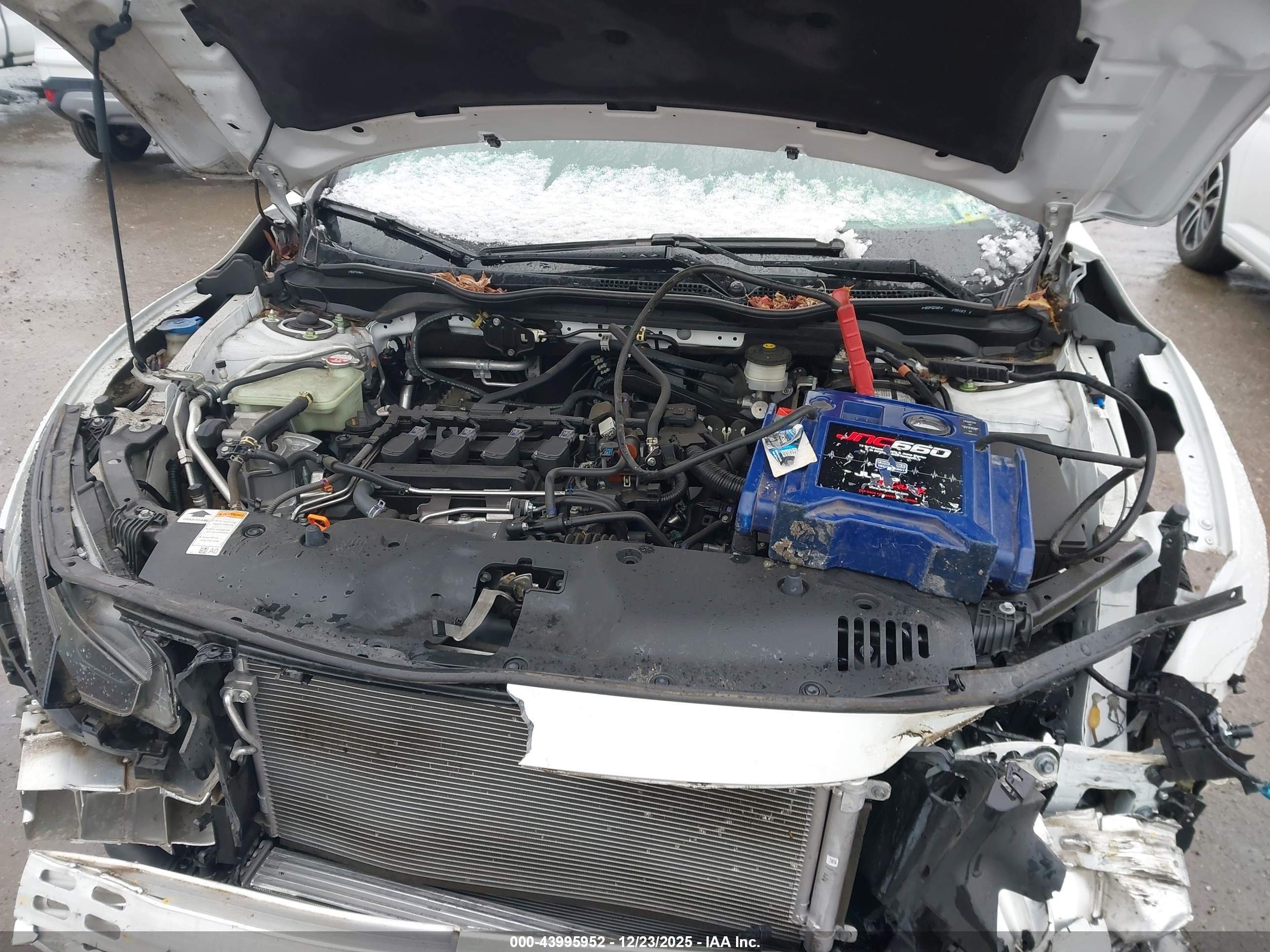HONDA CIVIC image 10