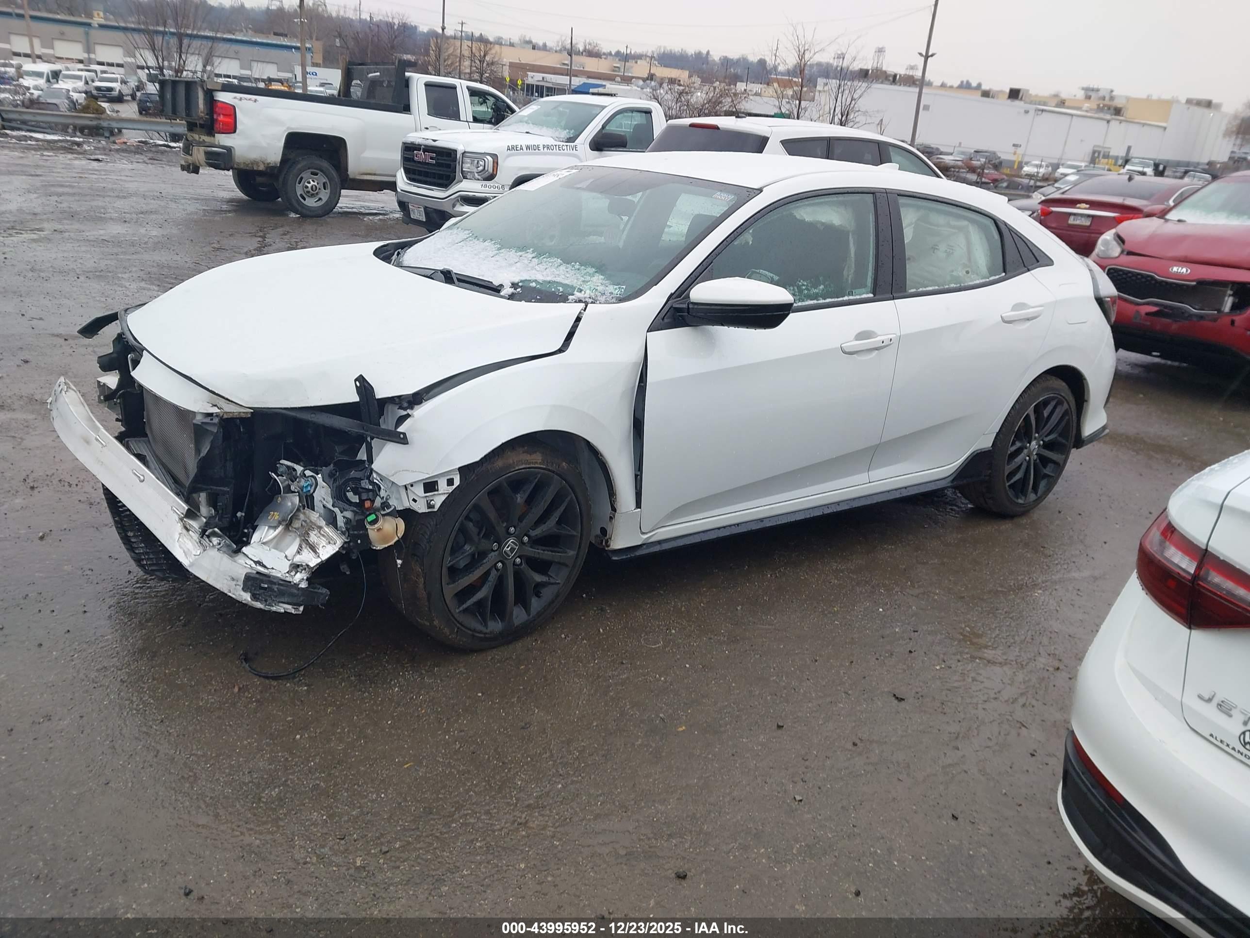 HONDA CIVIC image 2