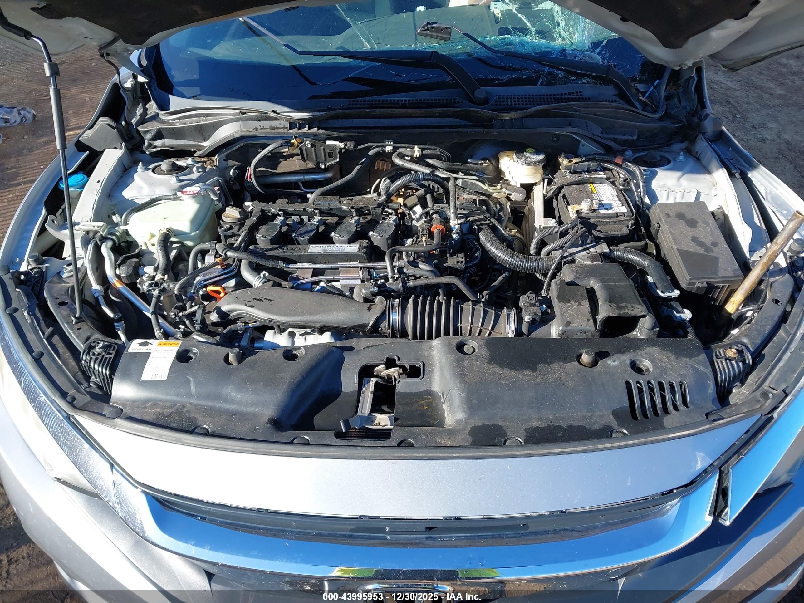 HONDA CIVIC image 10