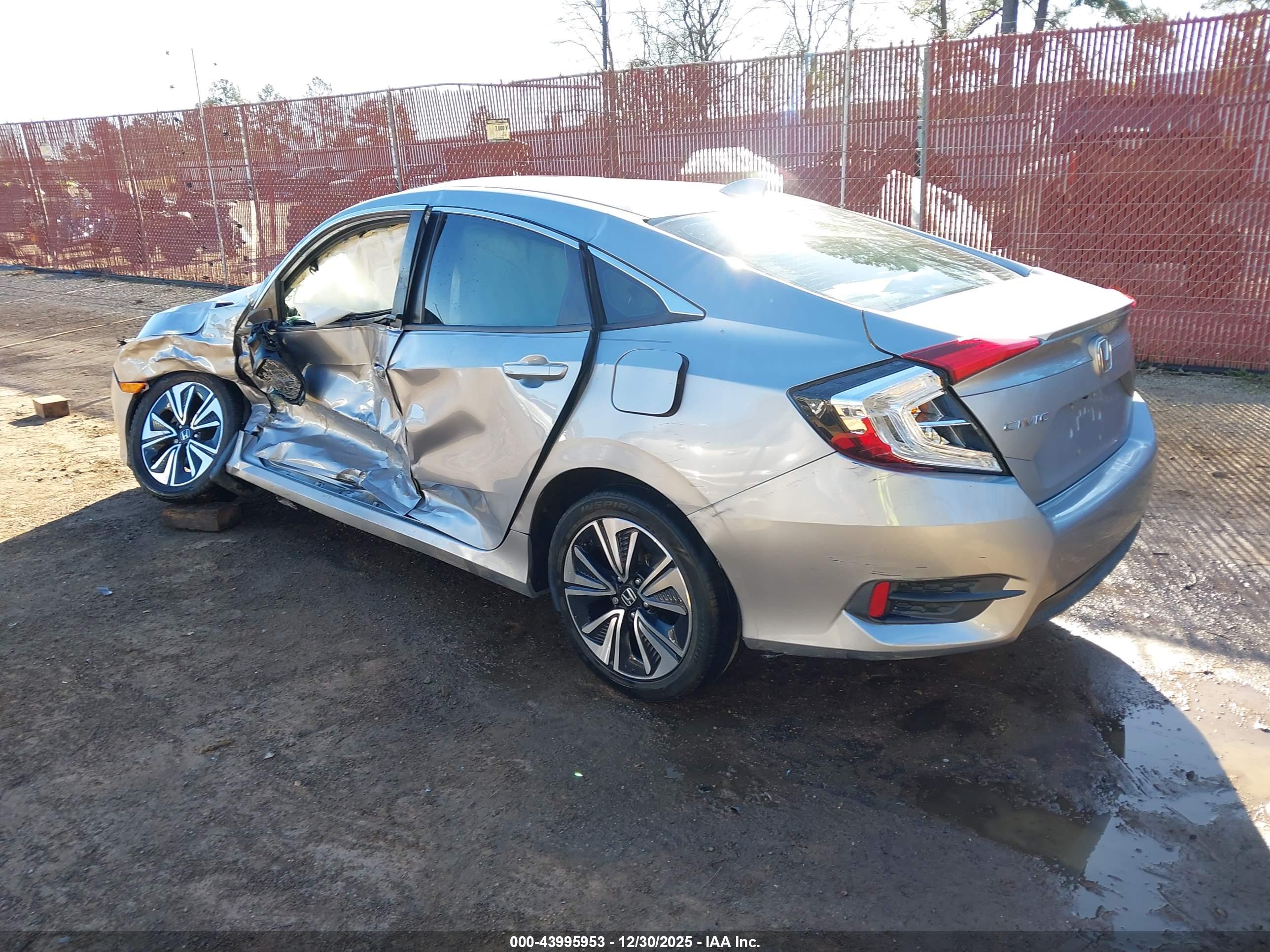HONDA CIVIC image 3