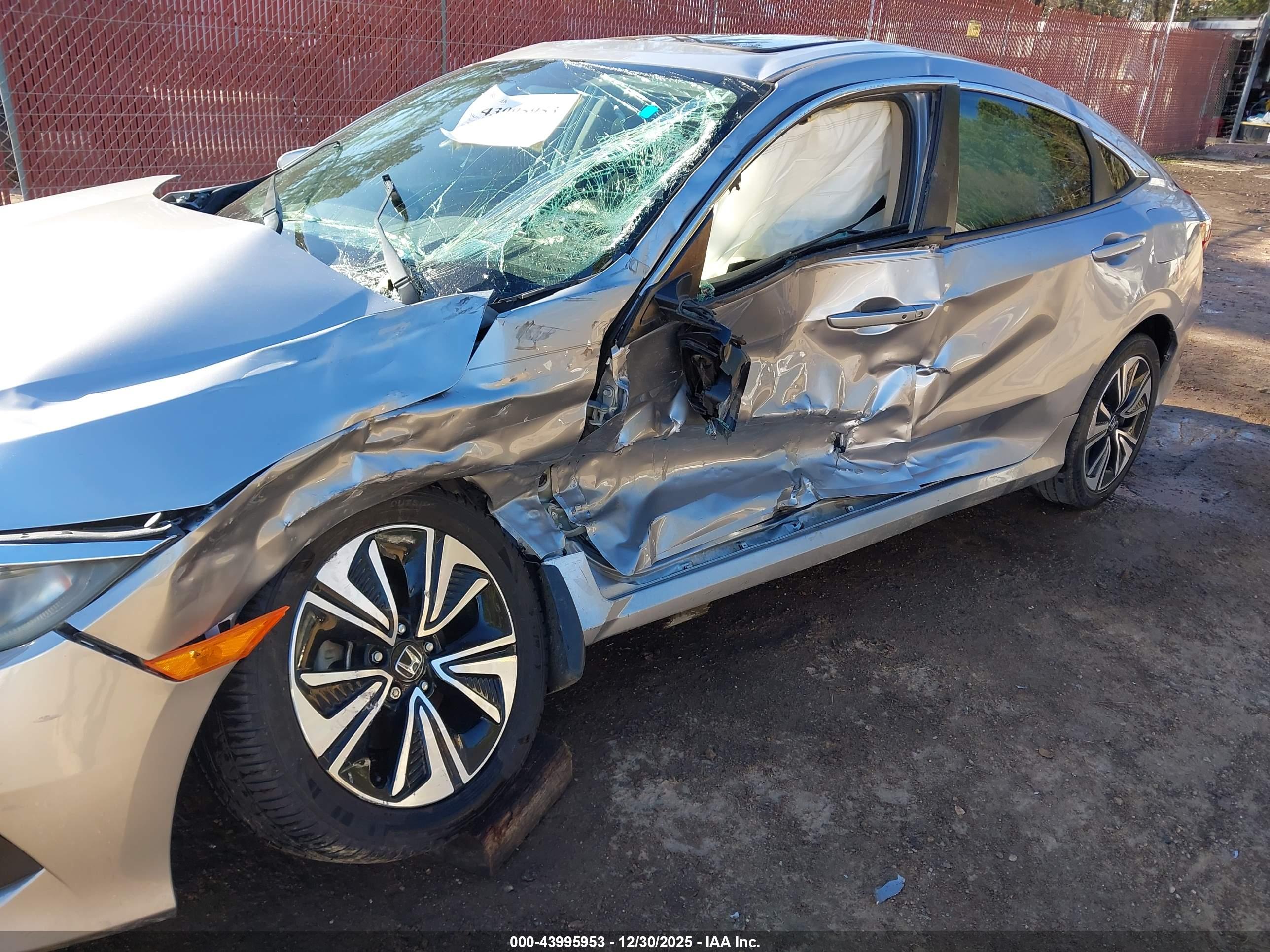 HONDA CIVIC image 6