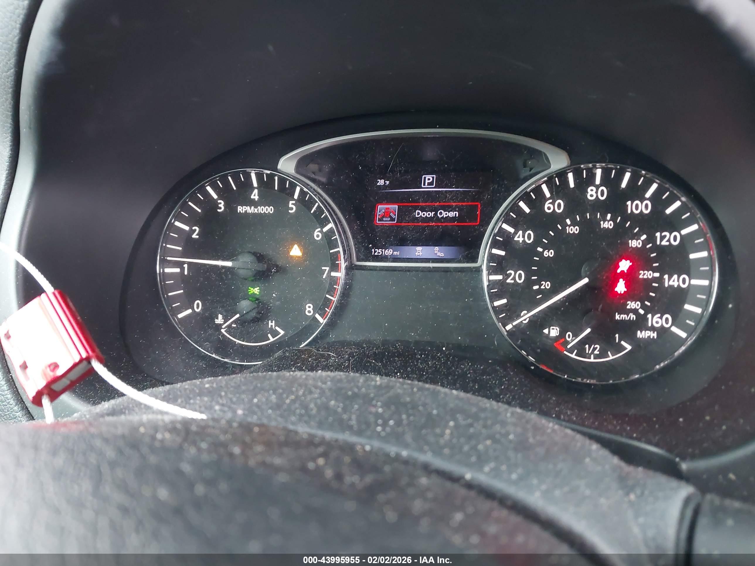 NISSAN ALTIMA image 7