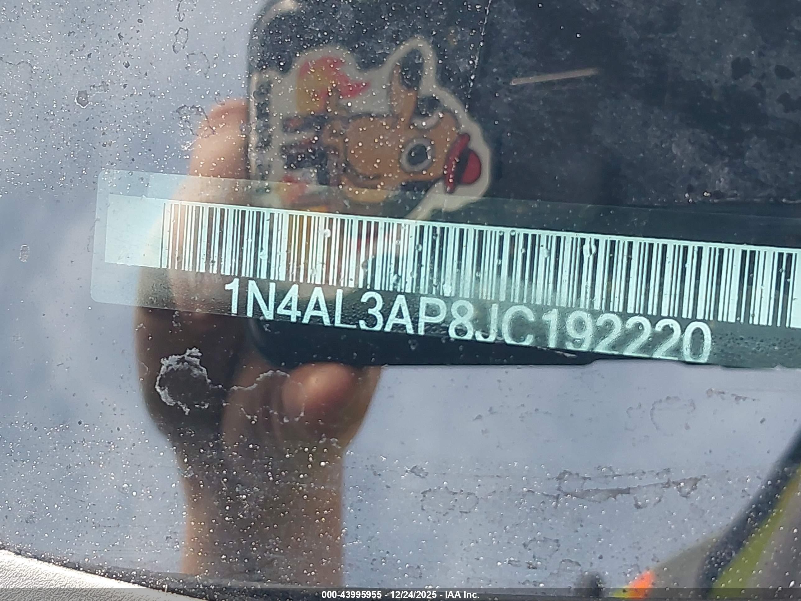 NISSAN ALTIMA image 9