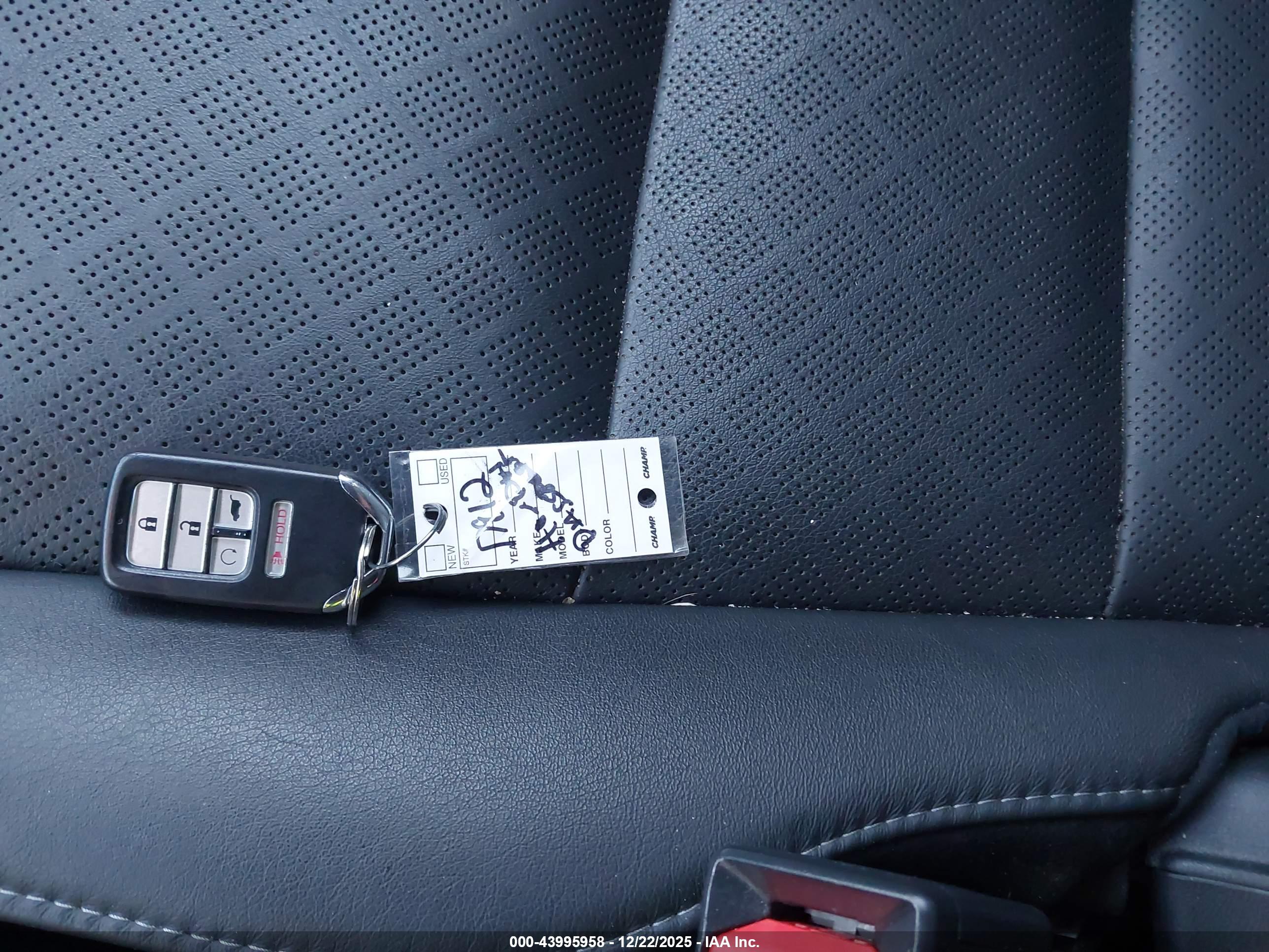 HONDA PASSPORT image 11