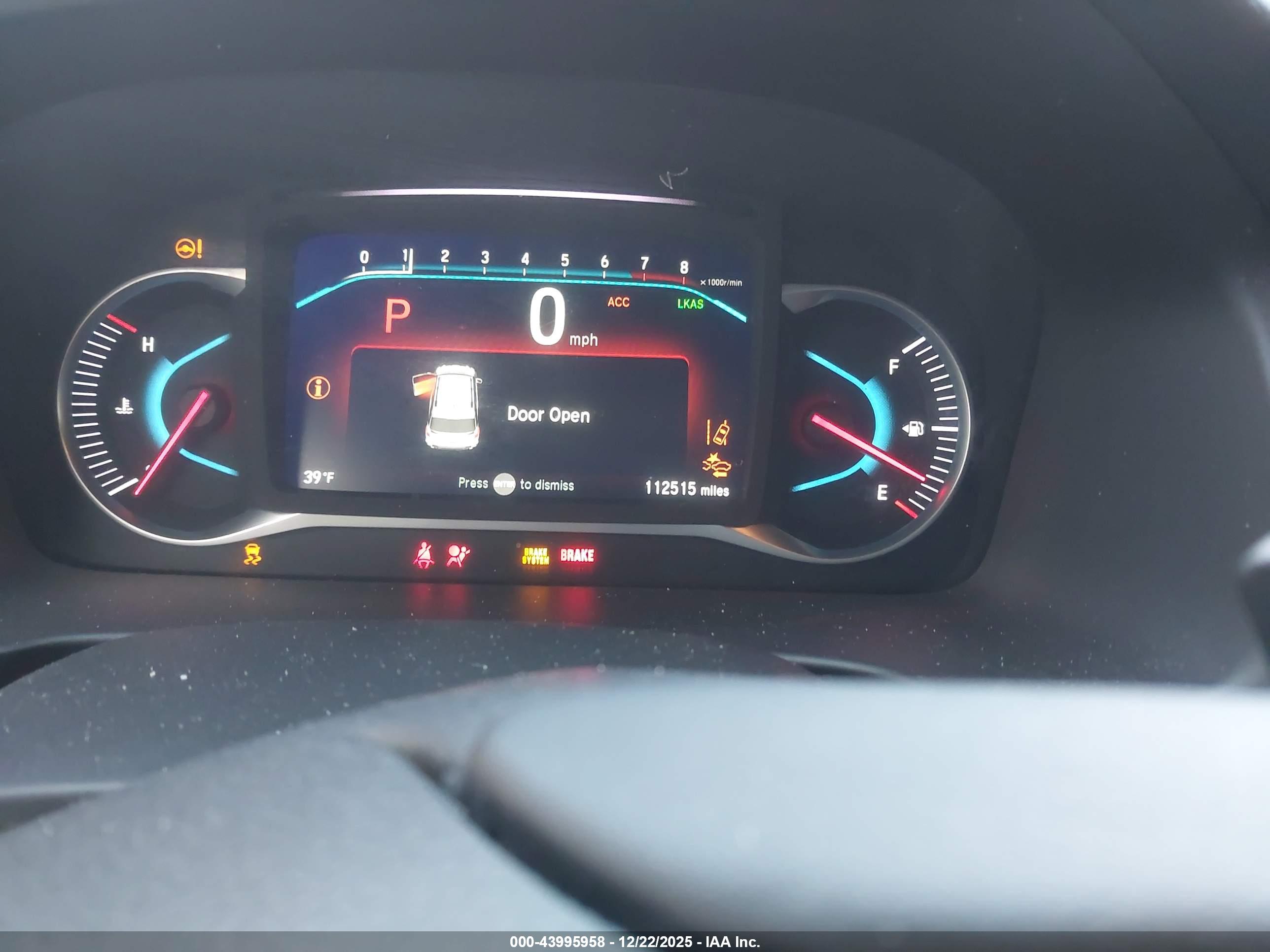 HONDA PASSPORT image 7