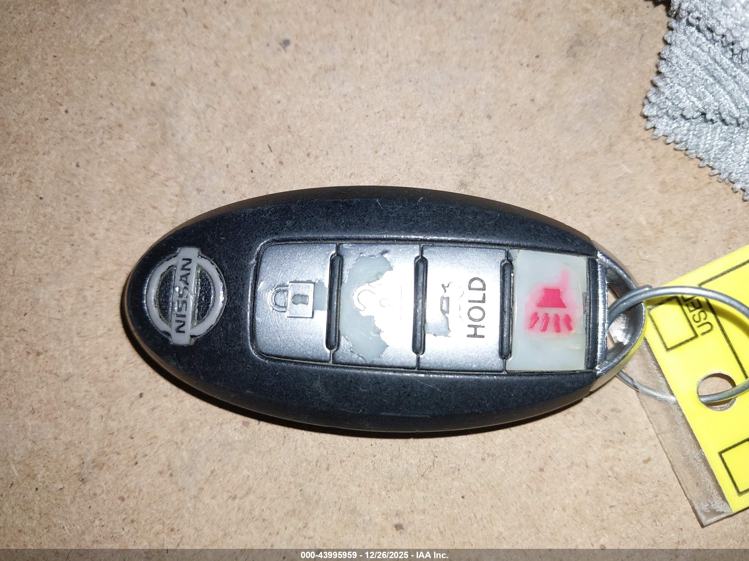 NISSAN ALTIMA image 11