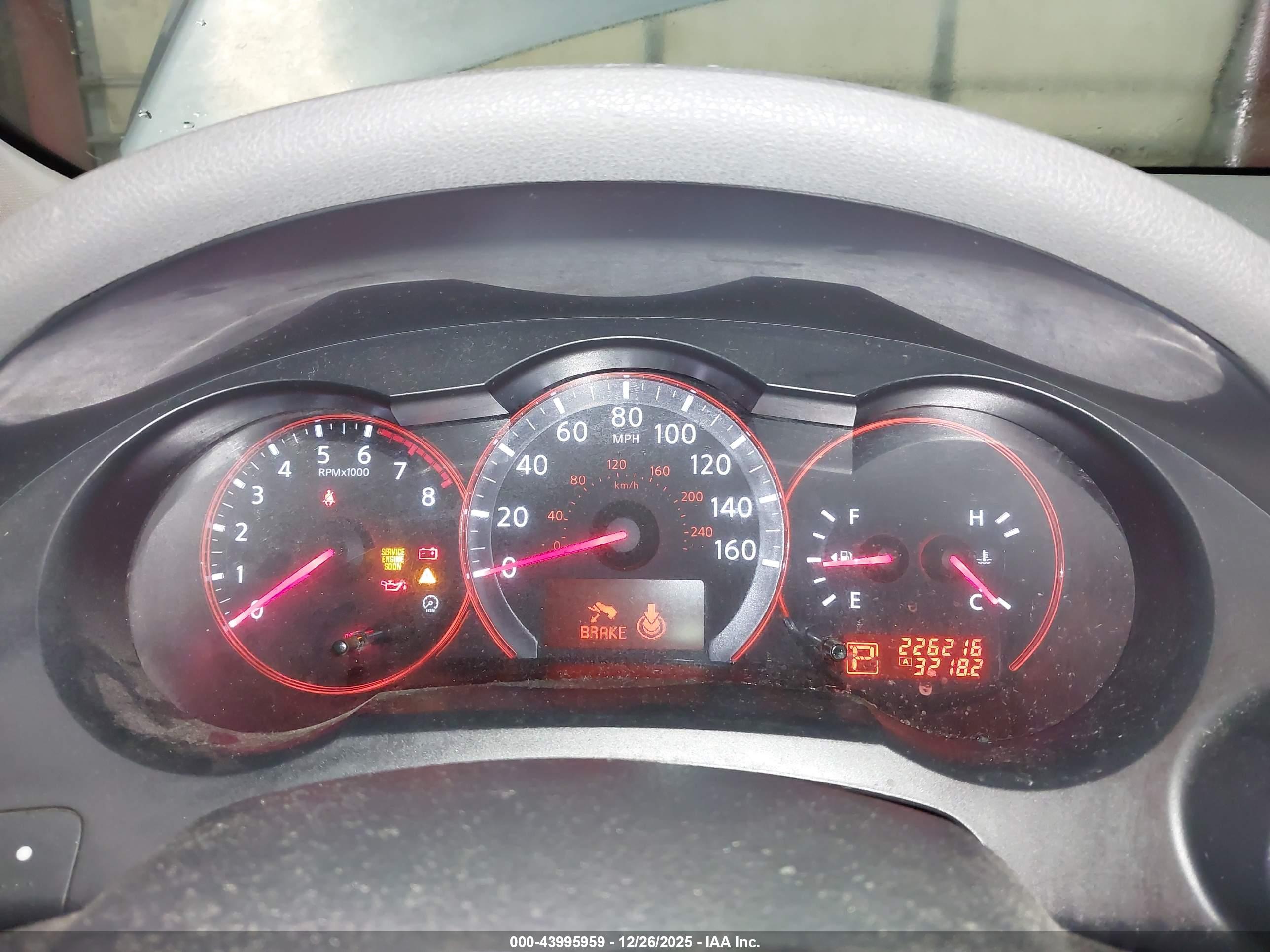 NISSAN ALTIMA image 7