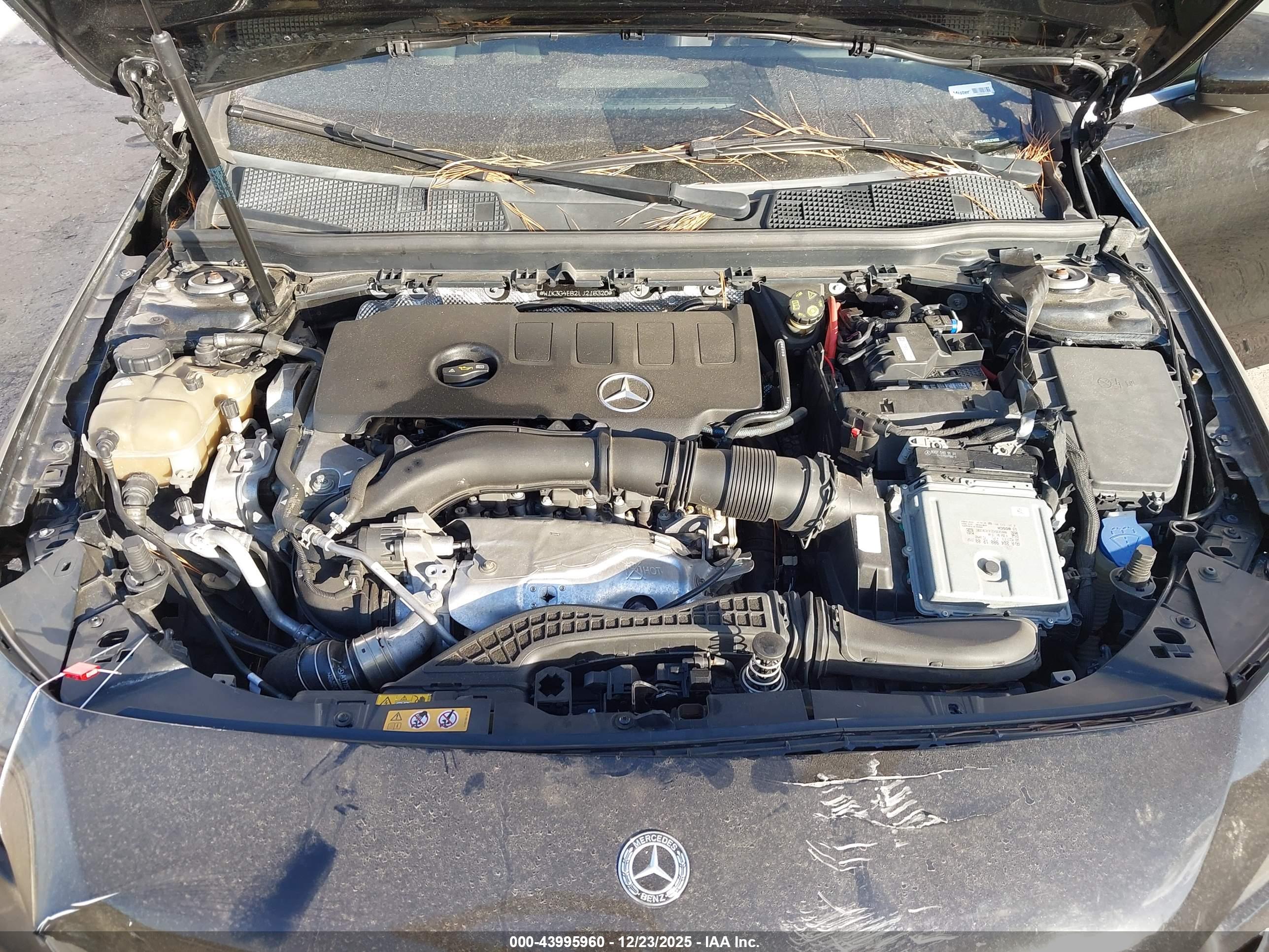 MERCEDES-BENZ A image 10