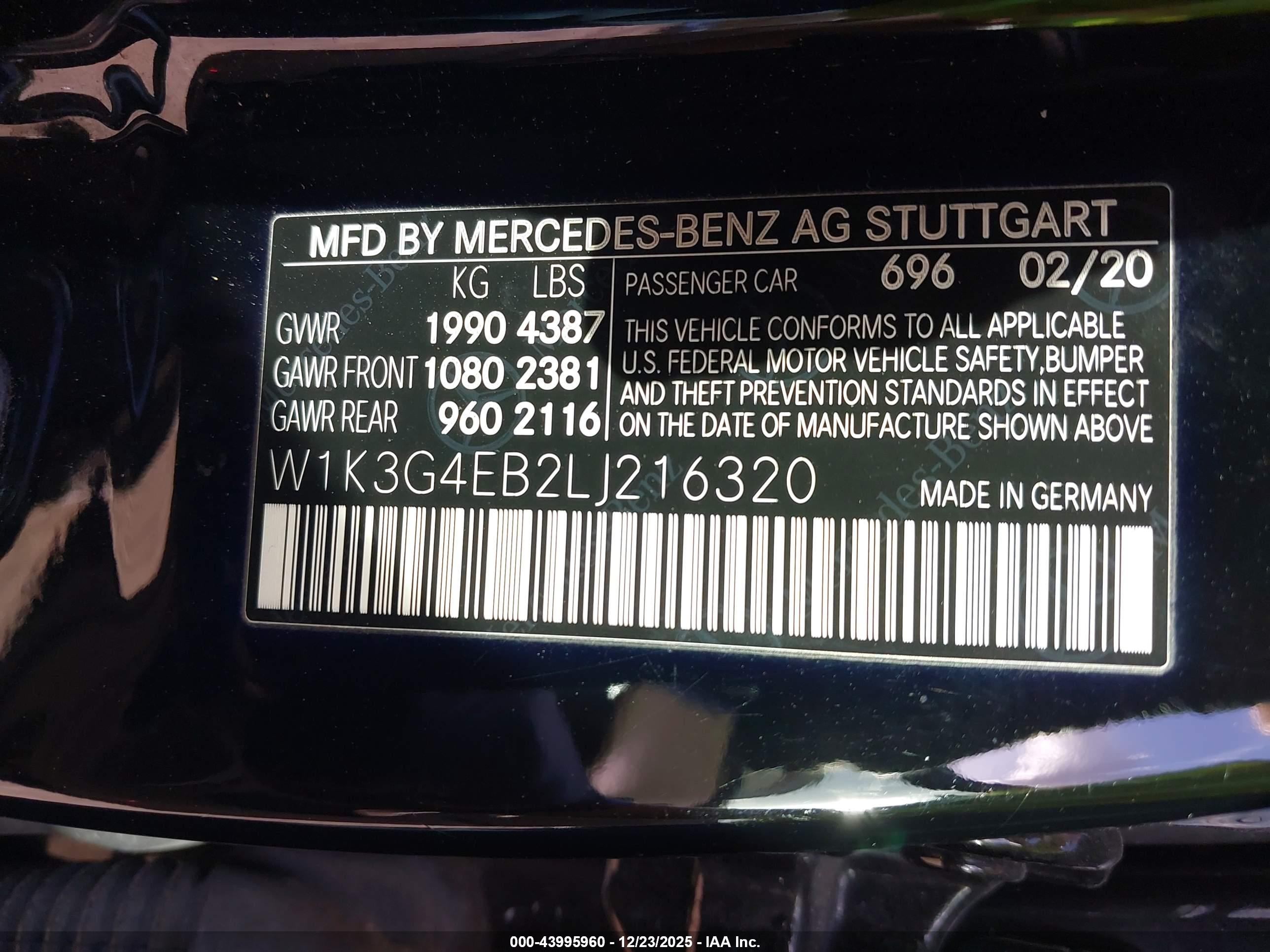 MERCEDES-BENZ A image 9