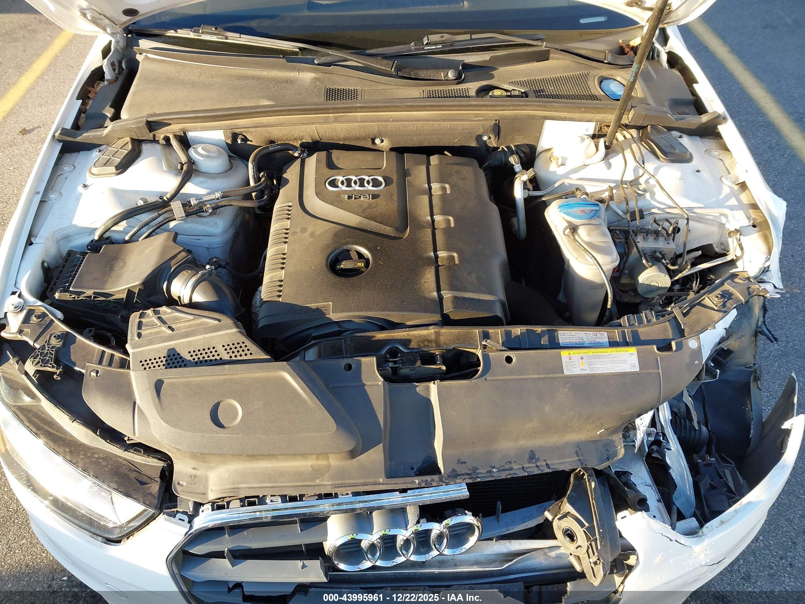 AUDI A4 image 10