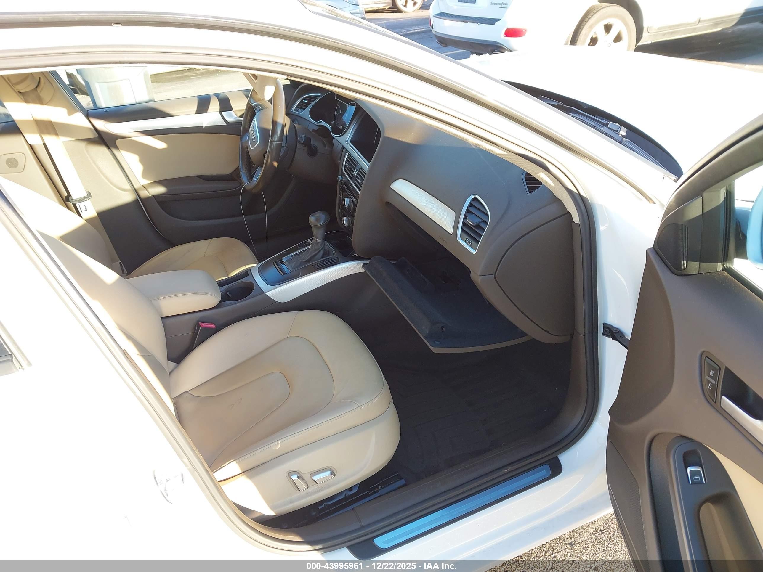 AUDI A4 image 5