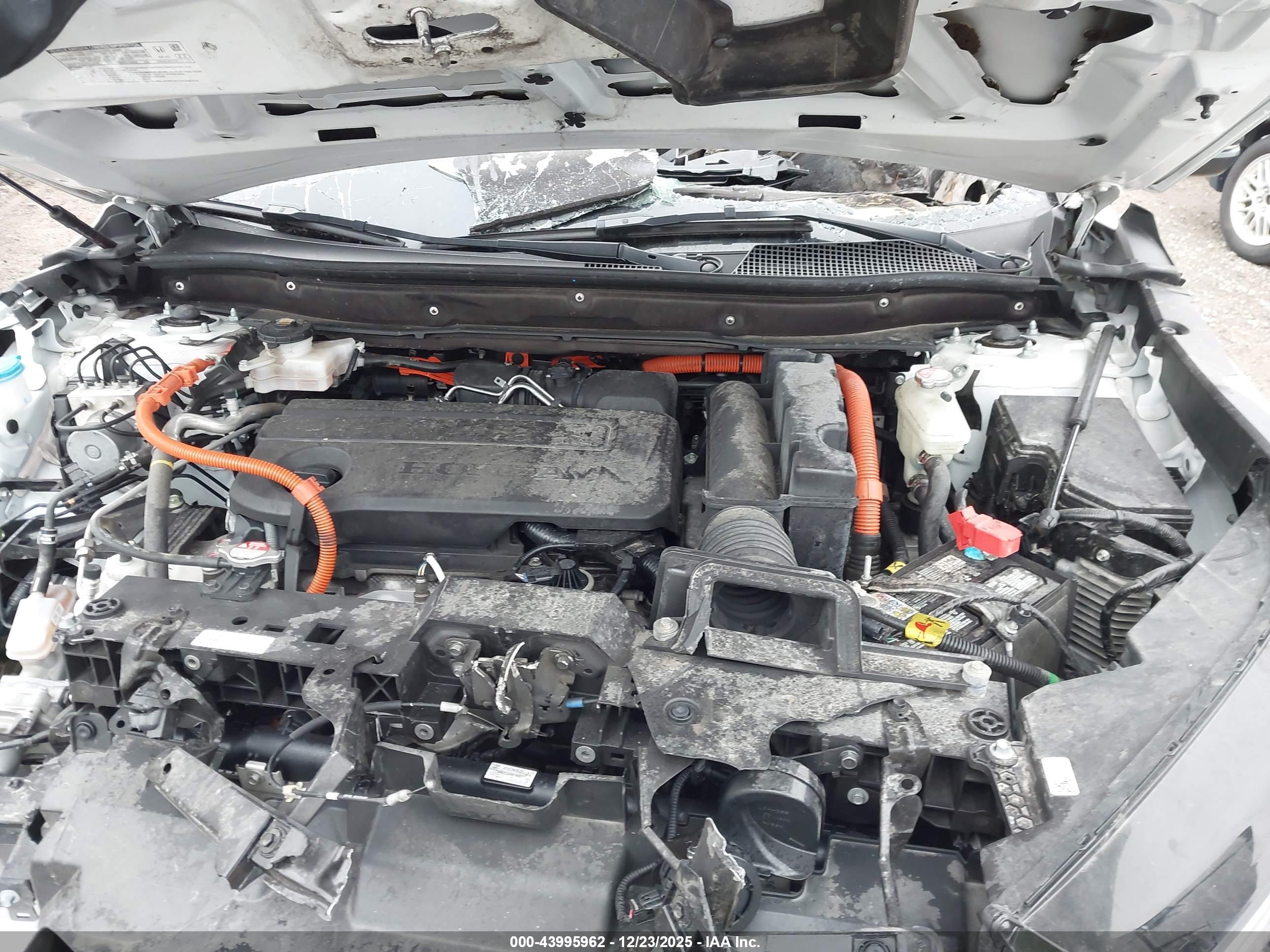 HONDA CR-V image 10