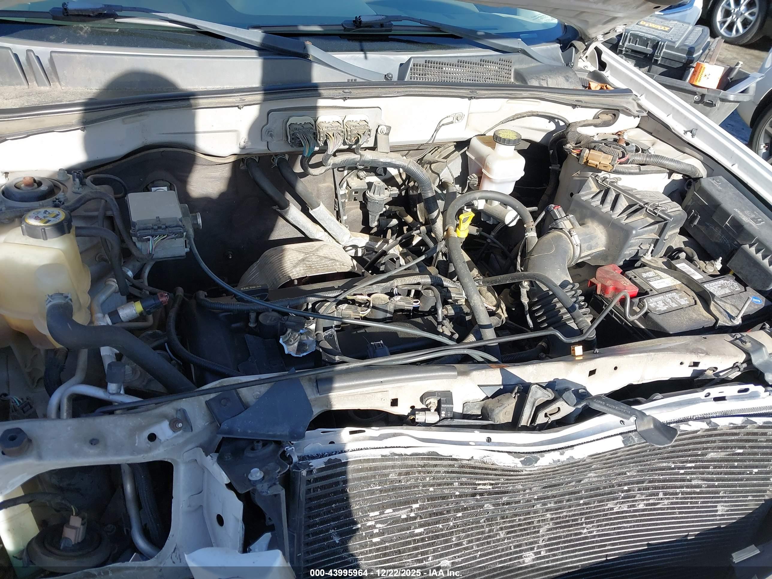 MAZDA TRIBUTE image 10
