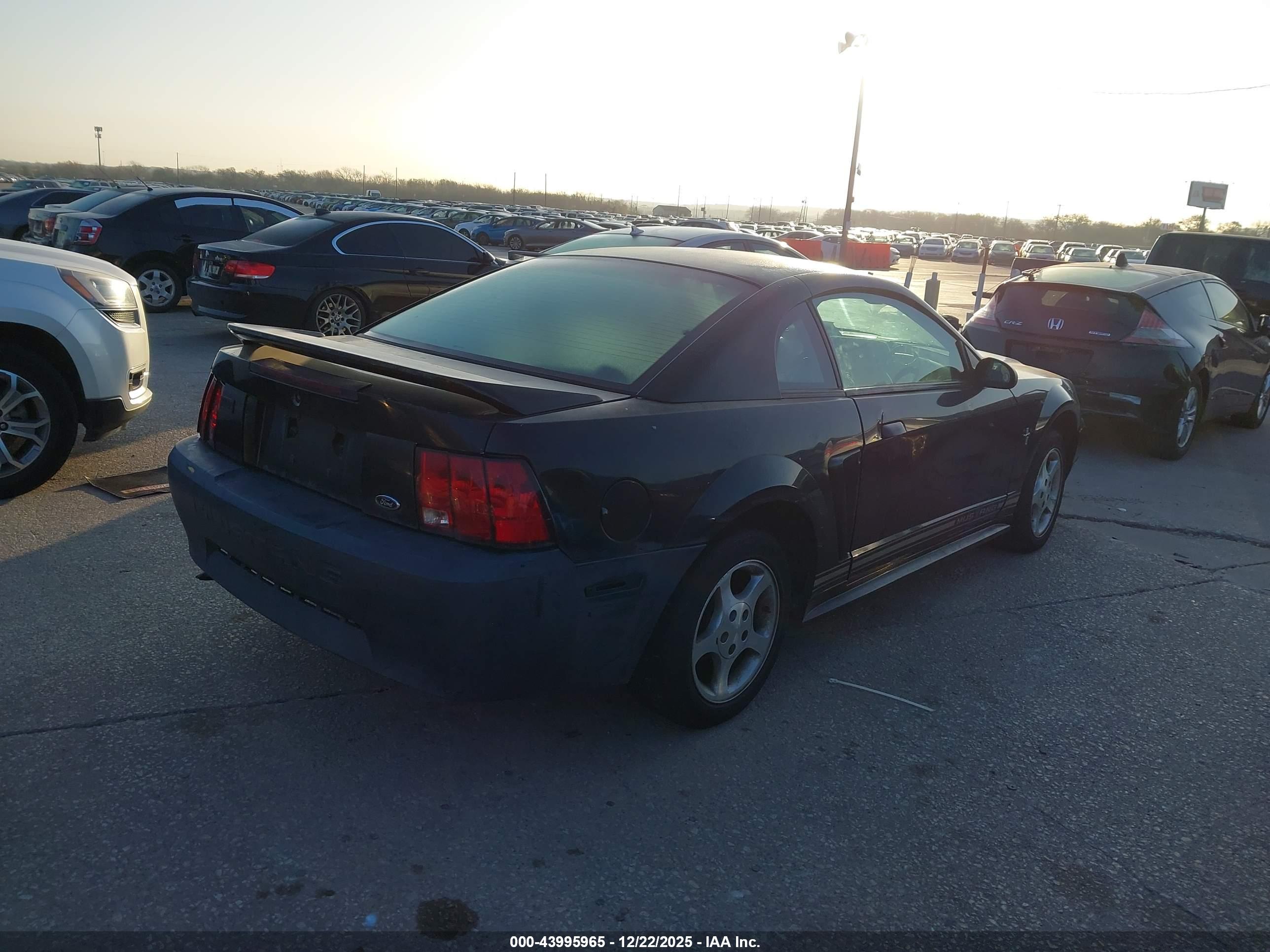 FORD MUSTANG image 4