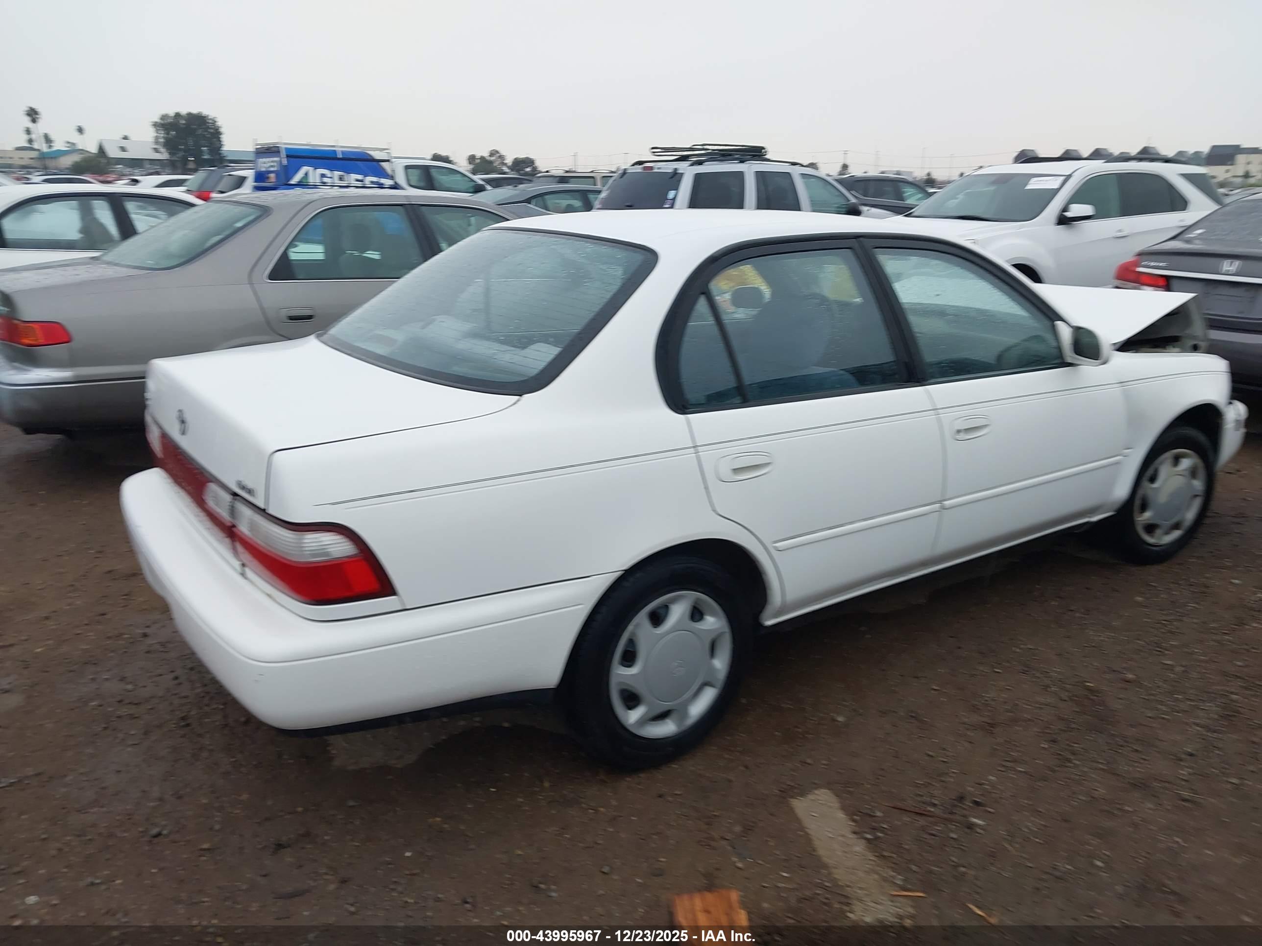 TOYOTA COROLLA image 4